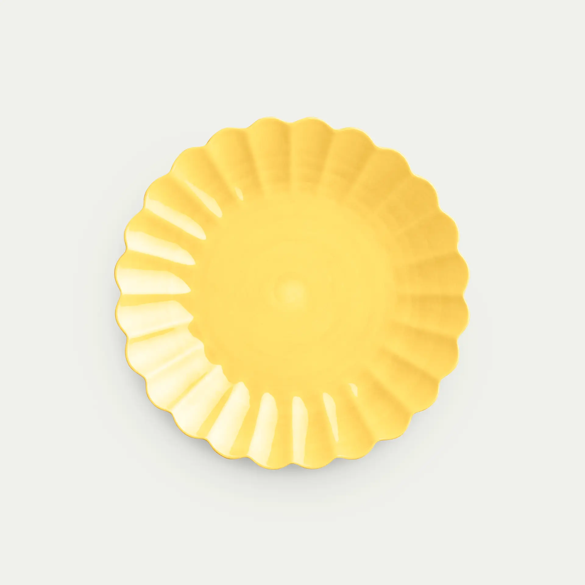 Oyster Tallrik