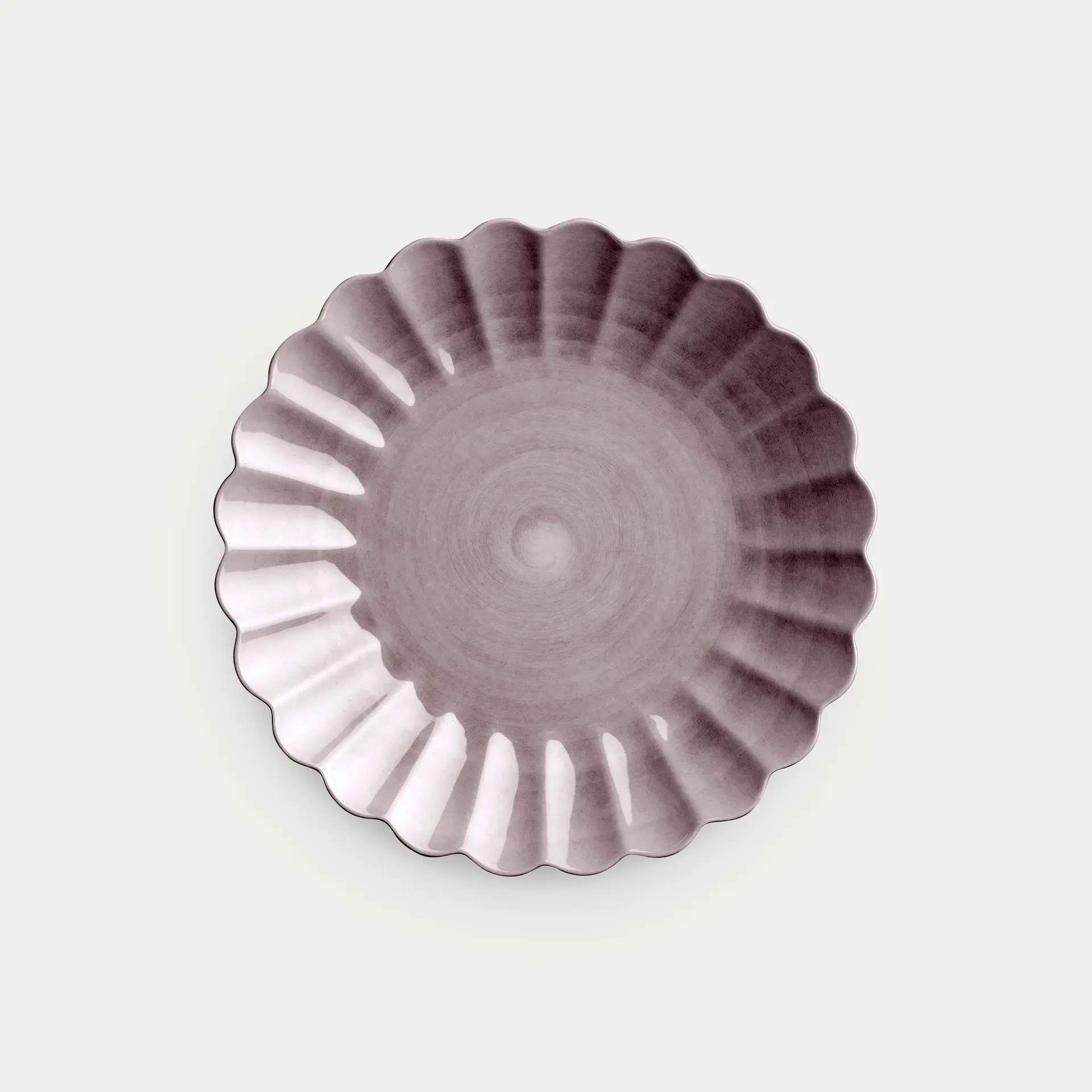 Oyster Tallrik