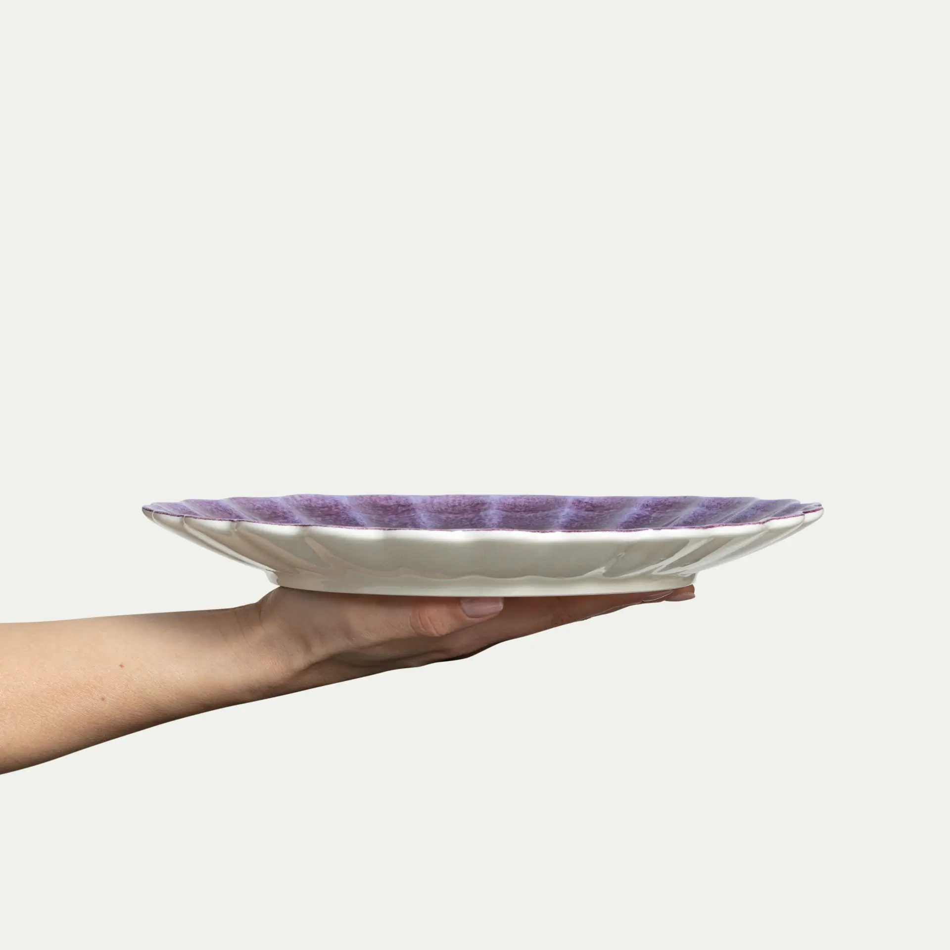 Oyster Tallrik