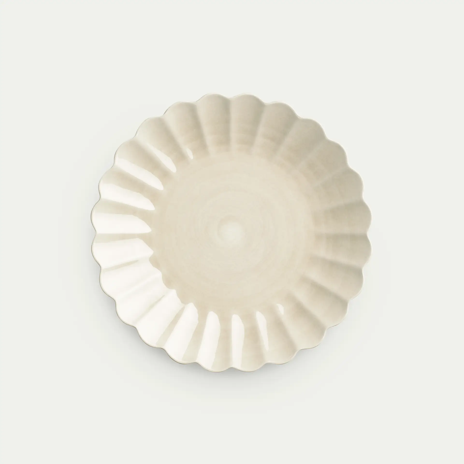 Oyster Tallrik