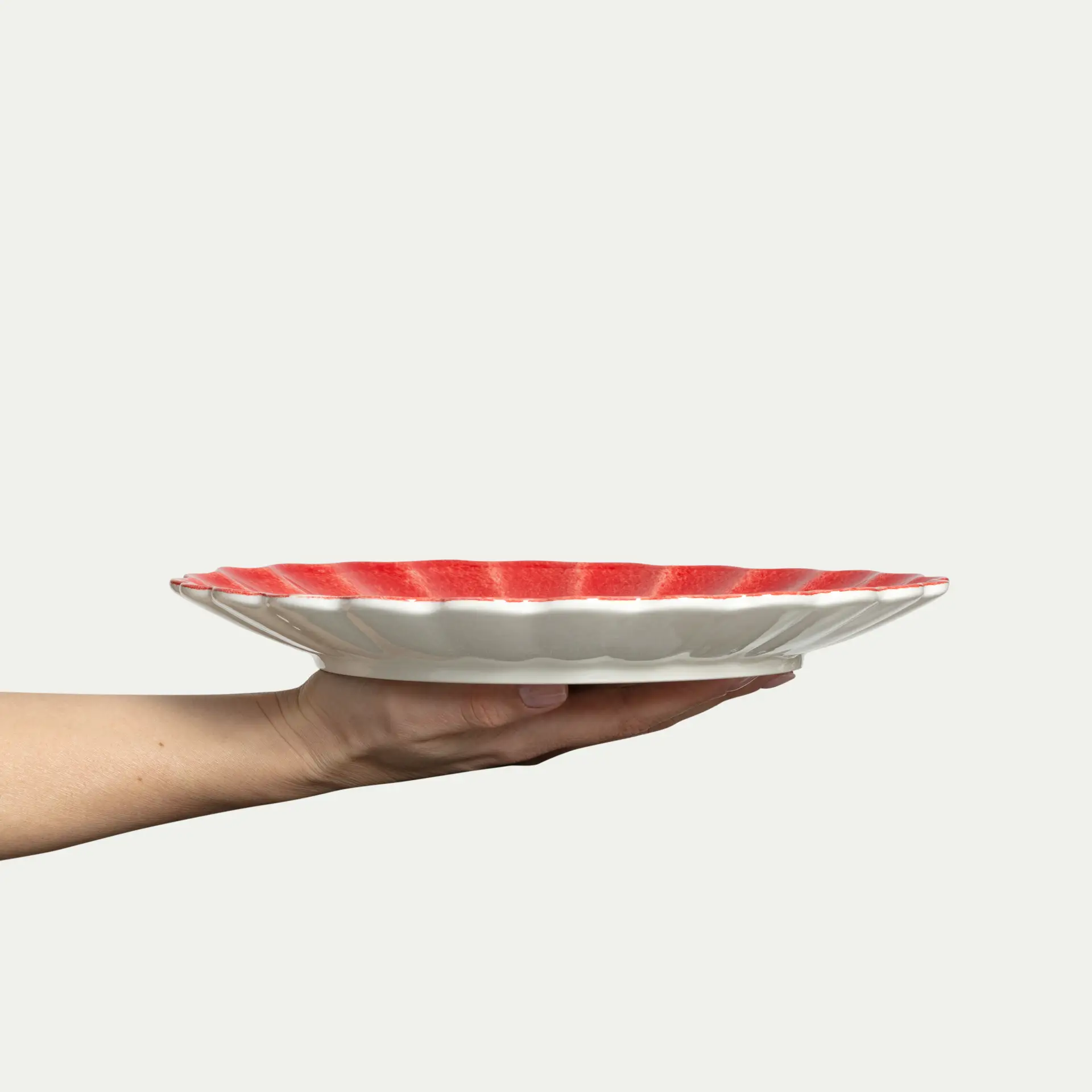 Oyster Tallrik