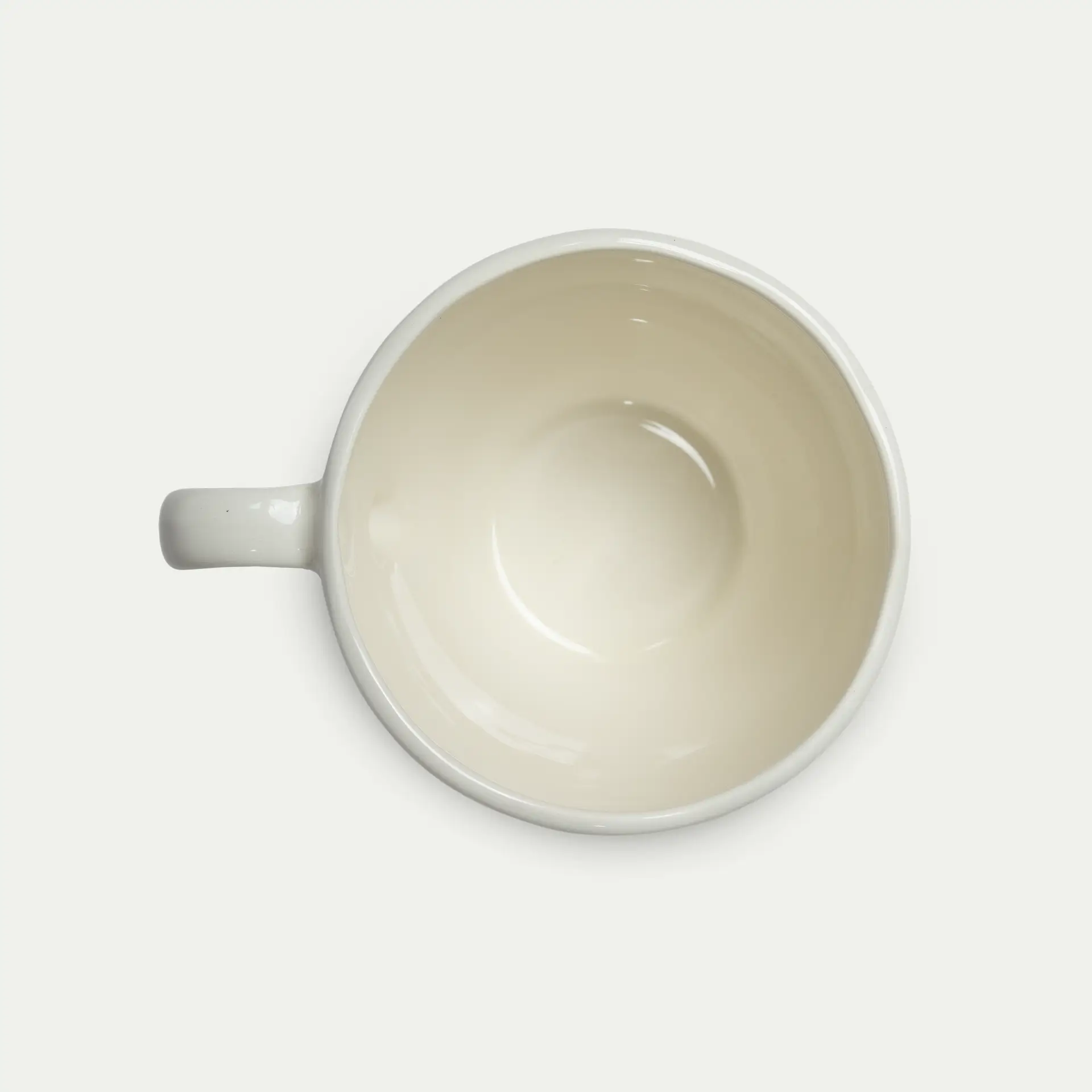 Dekorerad Mugg