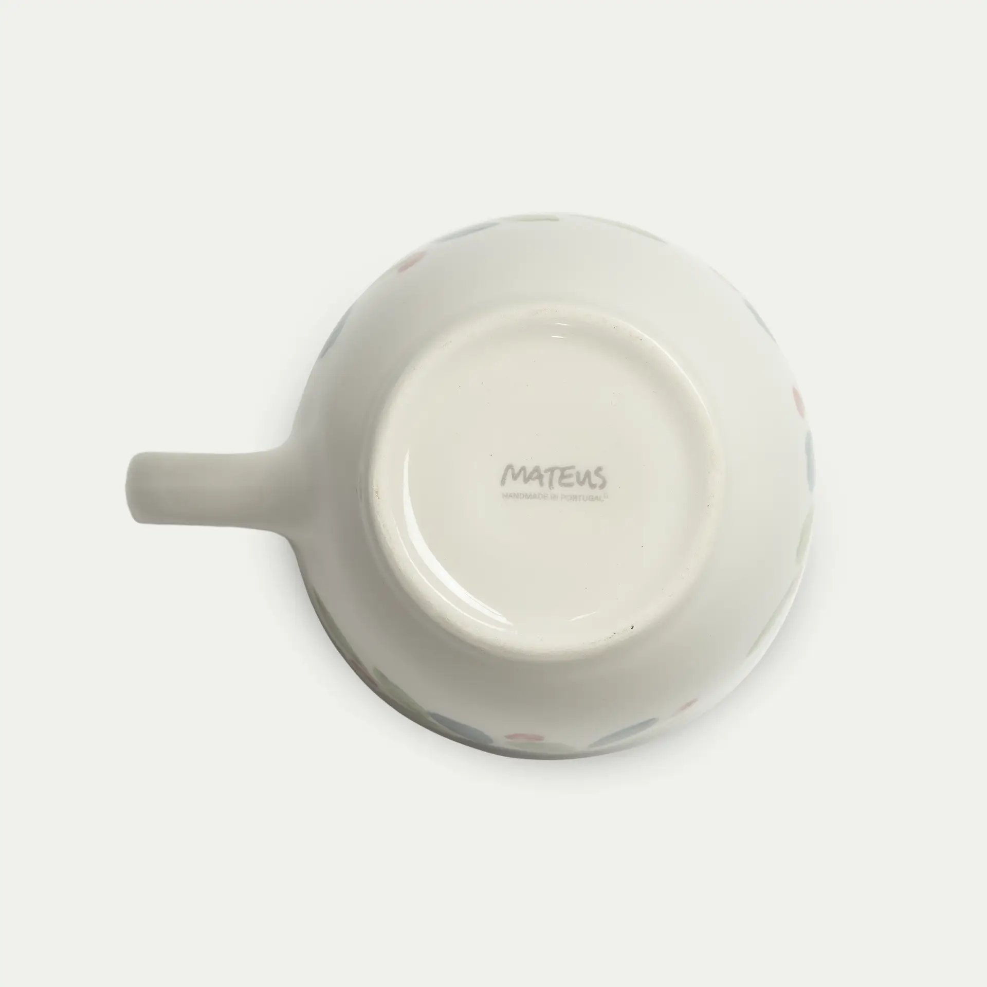 Dekorerad Mugg