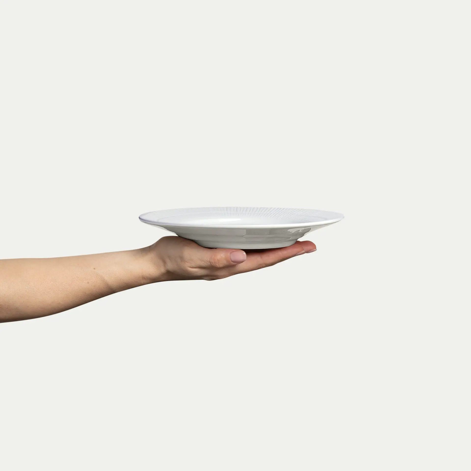 Stripes Plate