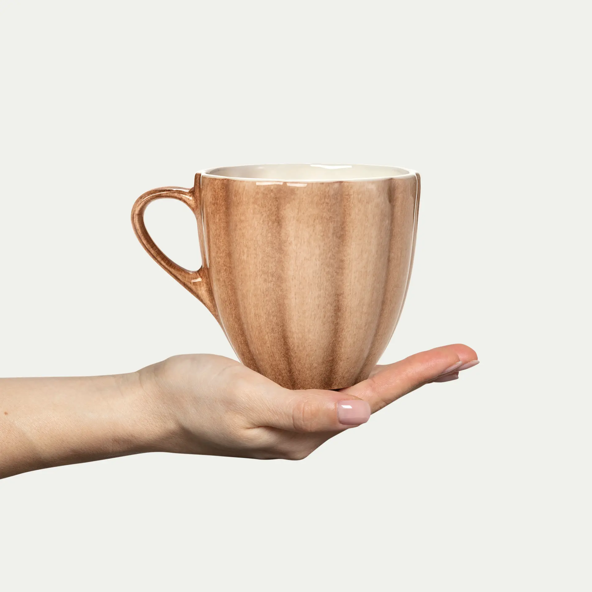 Oyster mugg