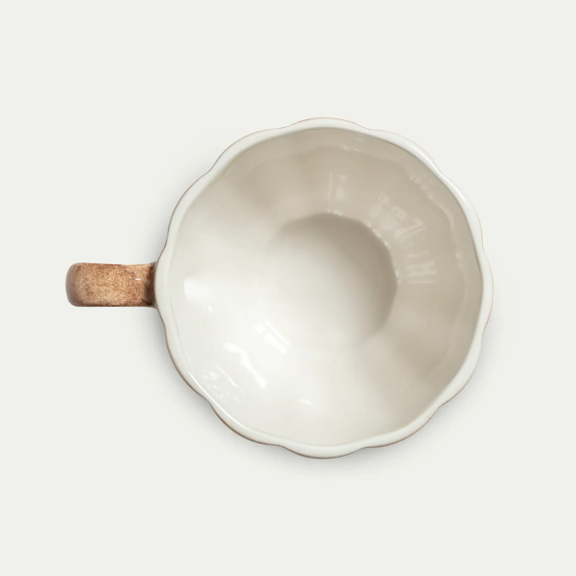 Oyster mugg