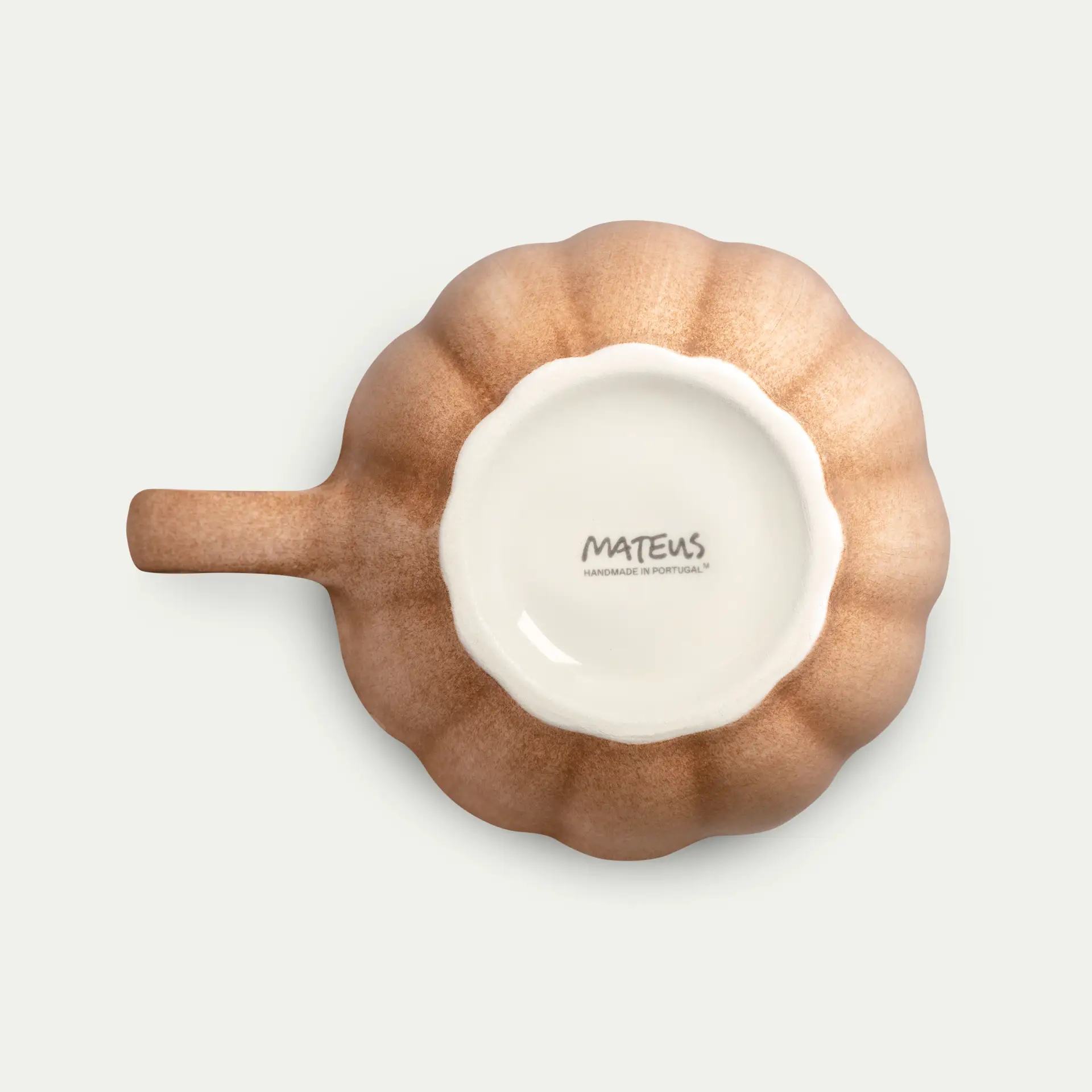 Oyster mugg