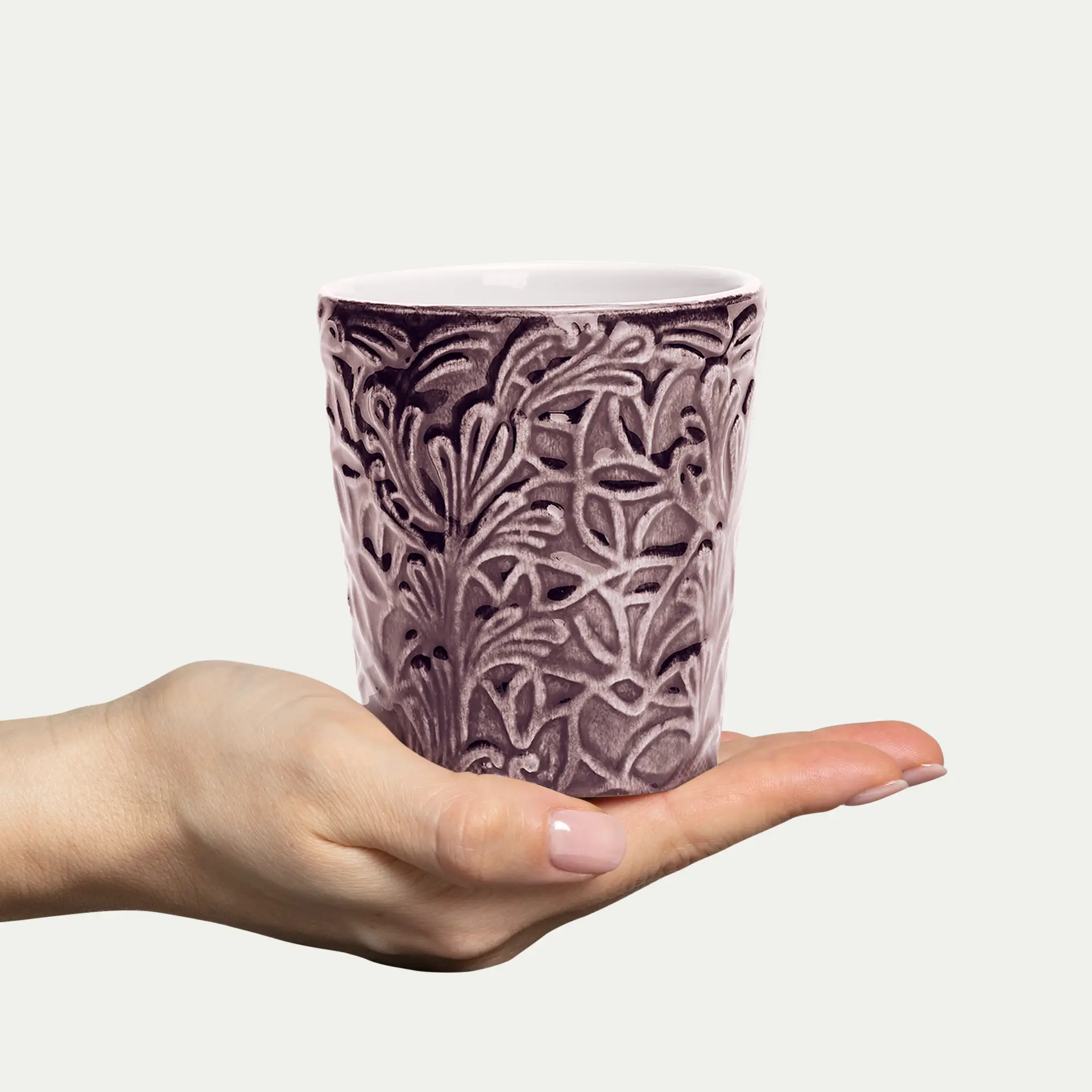 Lace Mugg