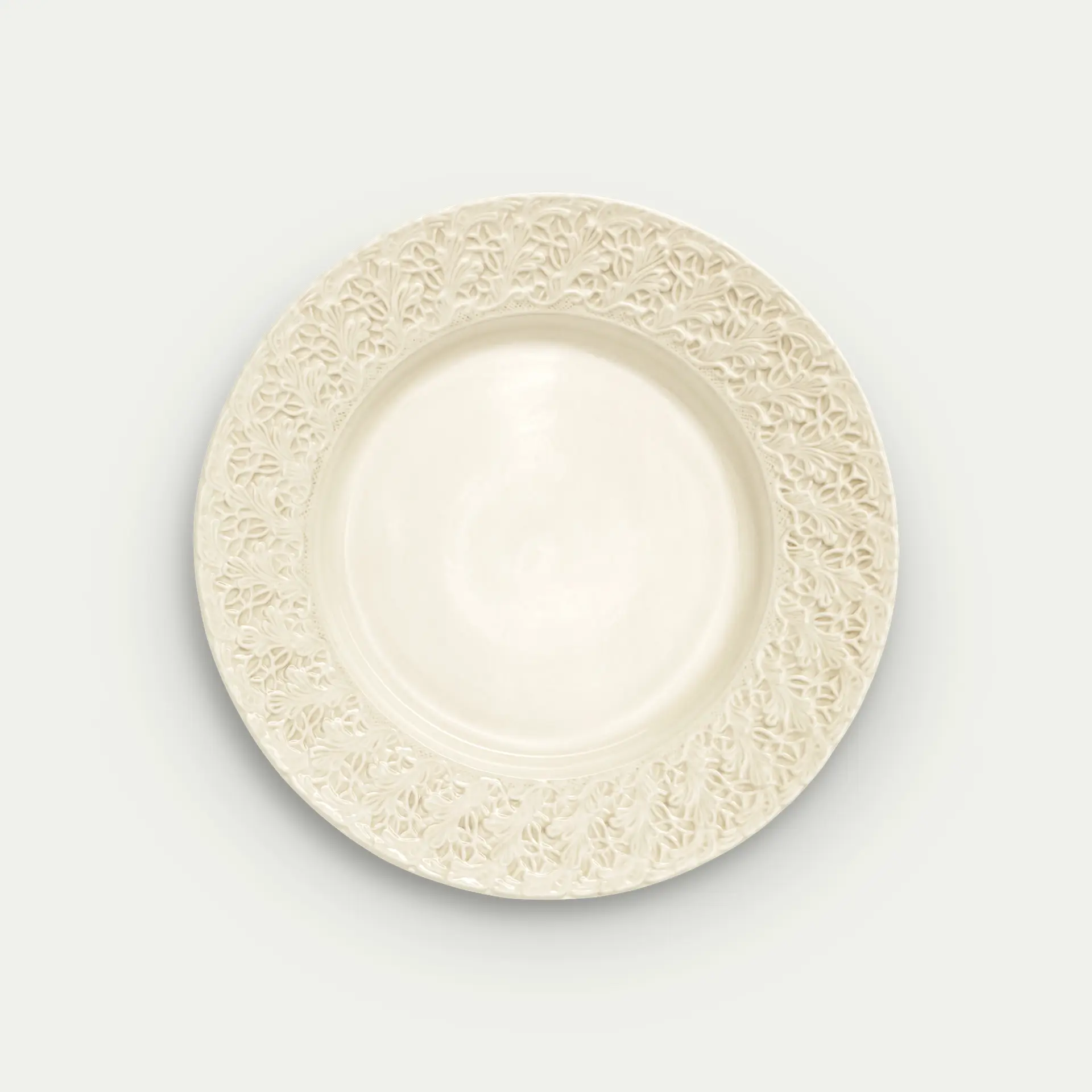 Lace Tallrik