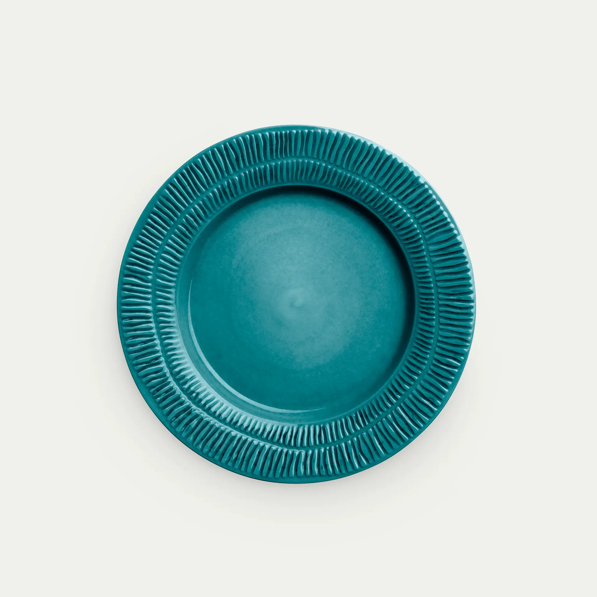 Stripes Tallrik