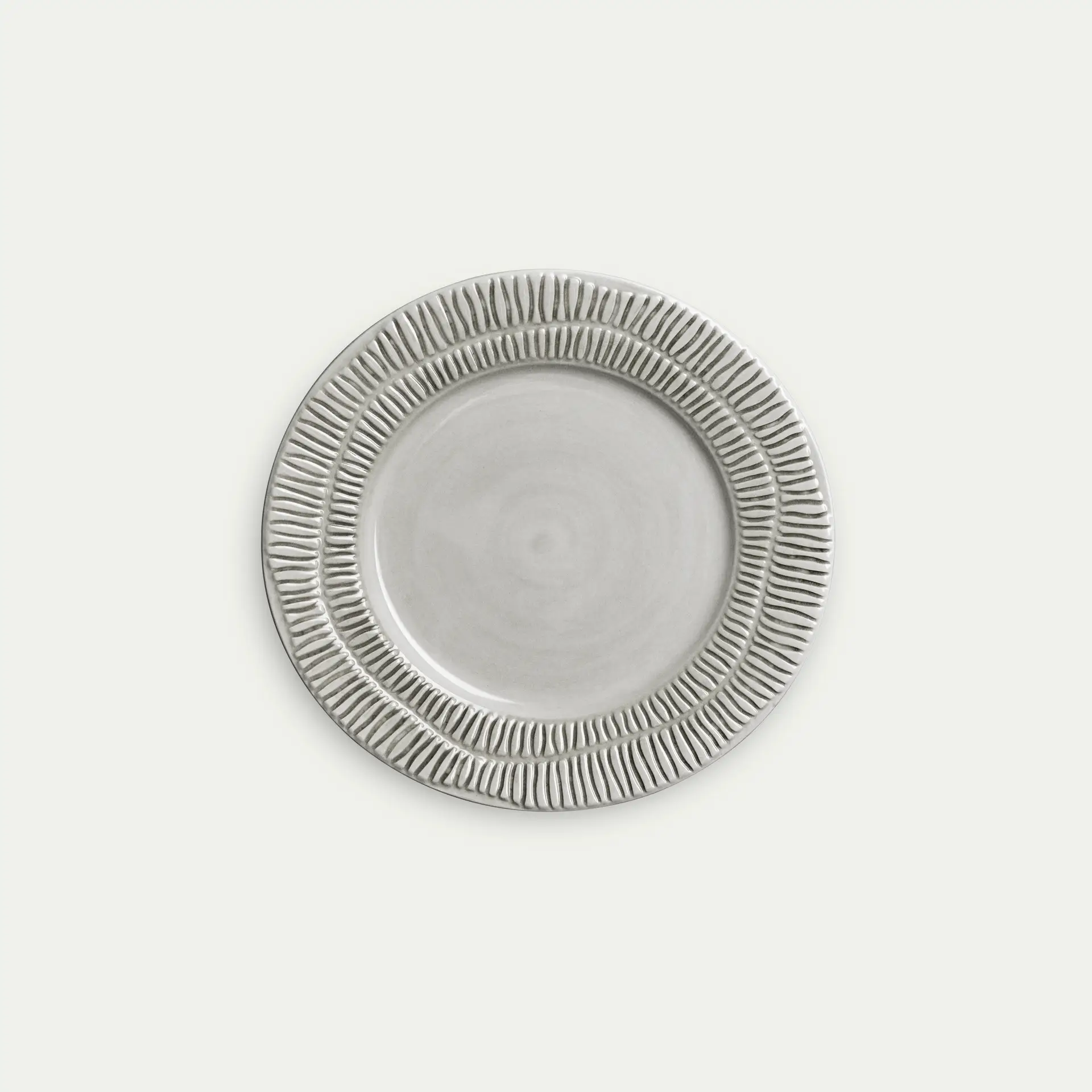 Stripes Tallrik