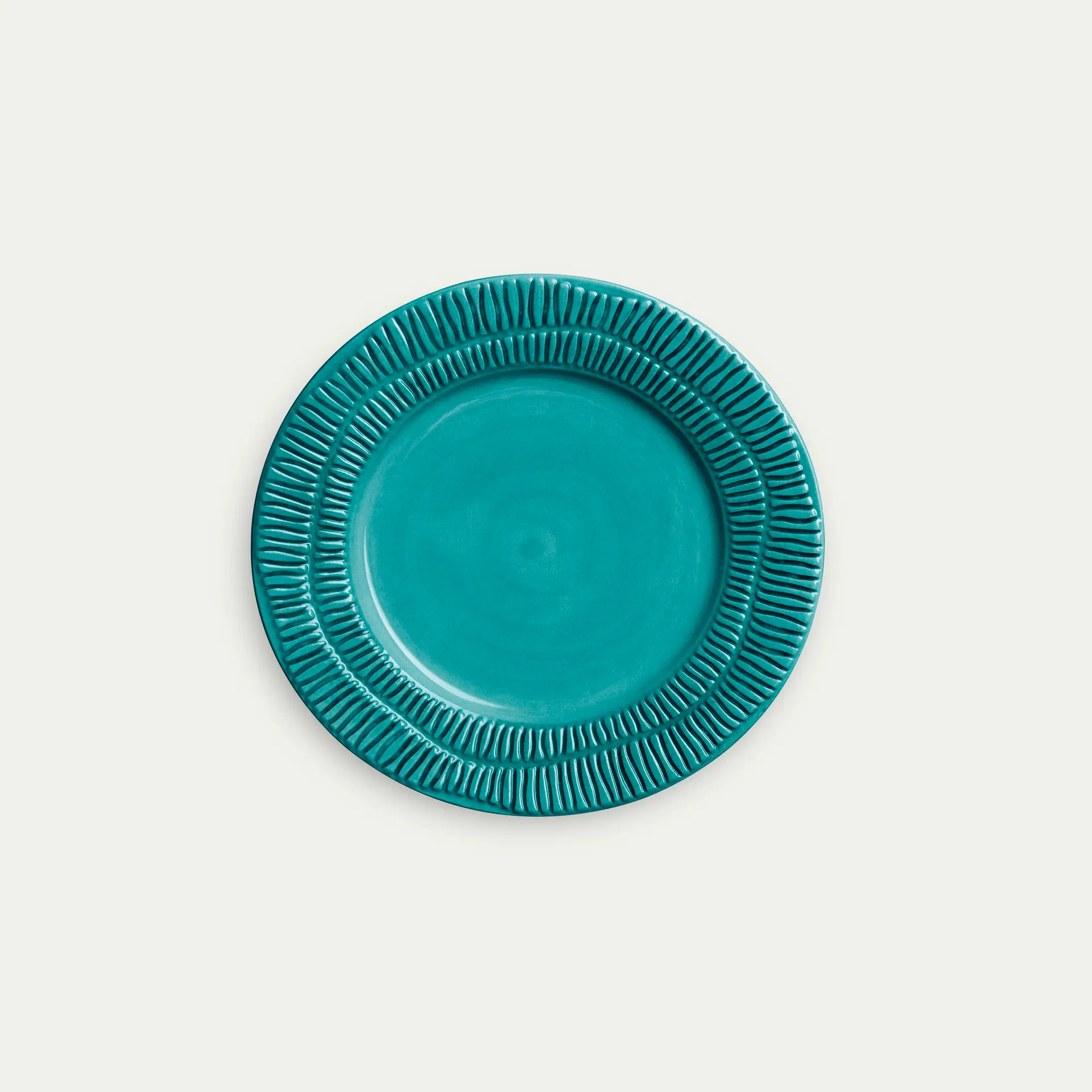 Stripes Tallrik