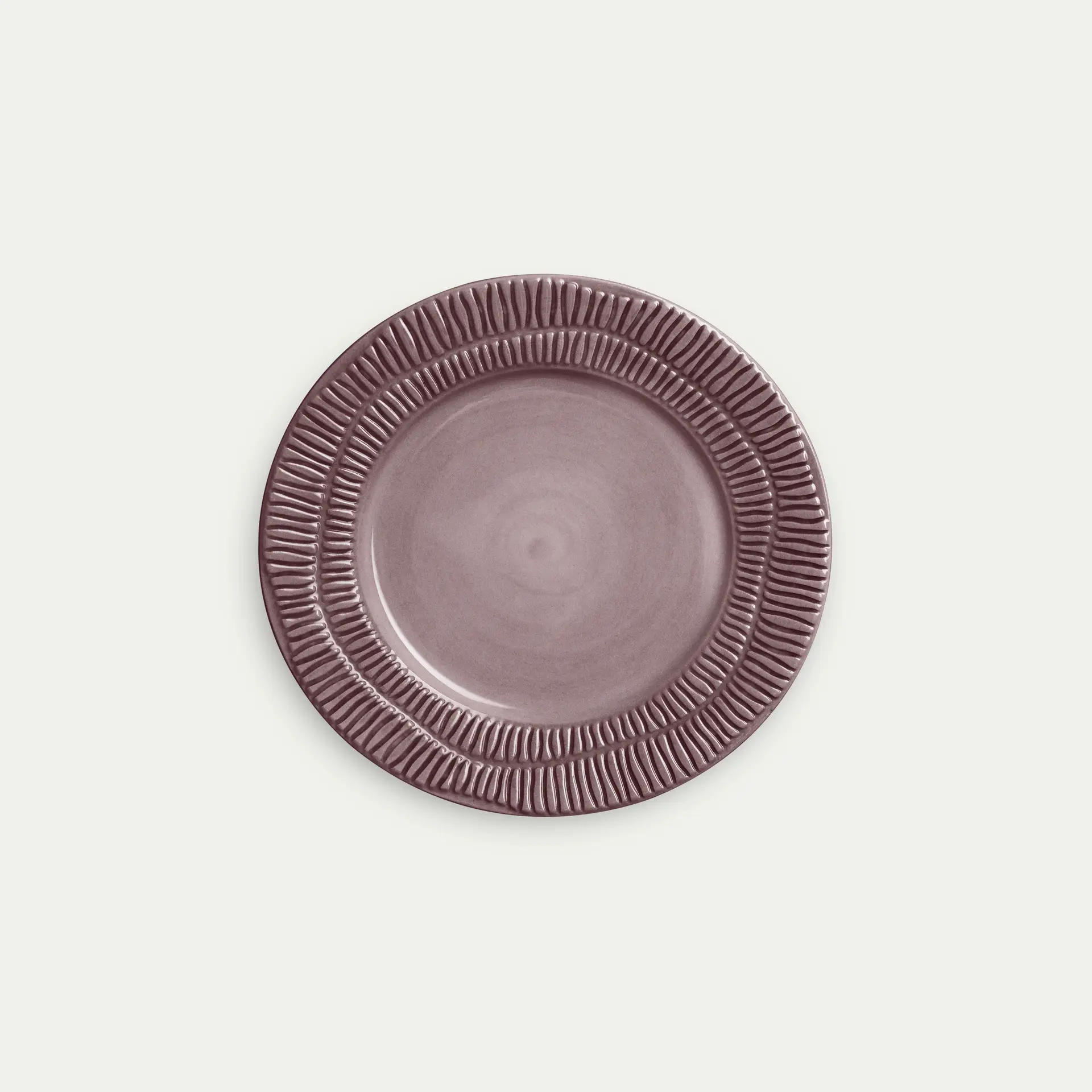 Stripes Tallrik