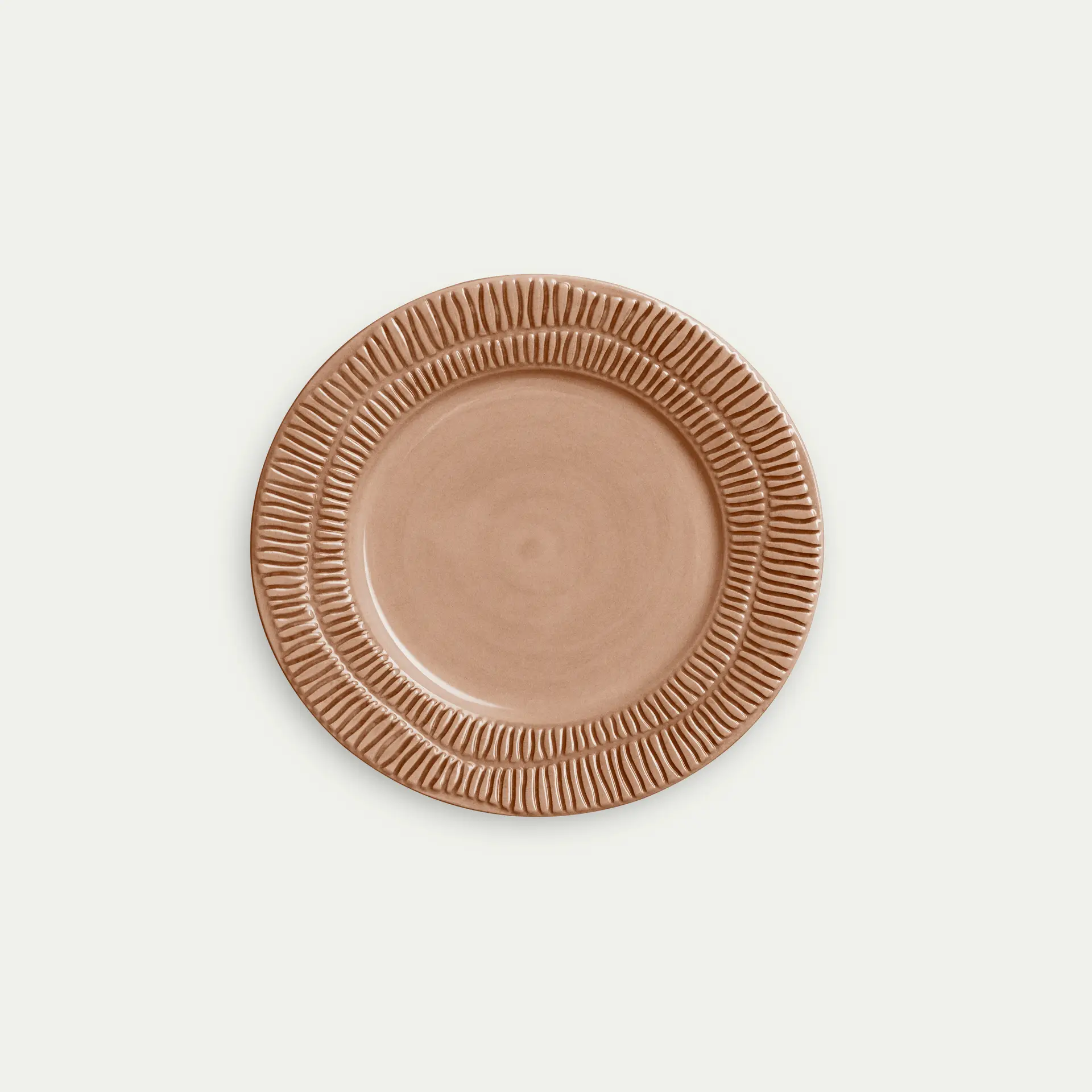 Stripes Tallrik