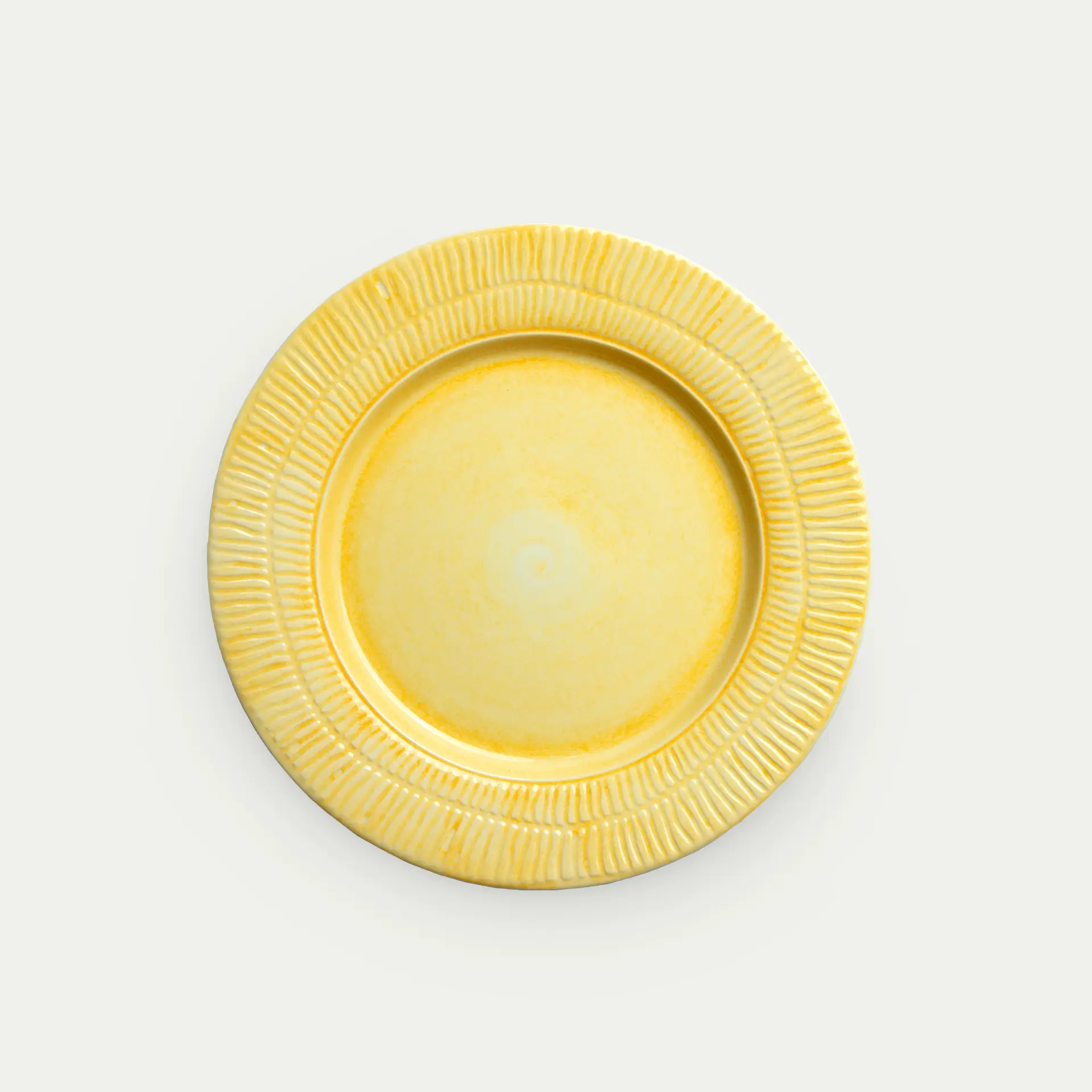 Stripes Tallrik