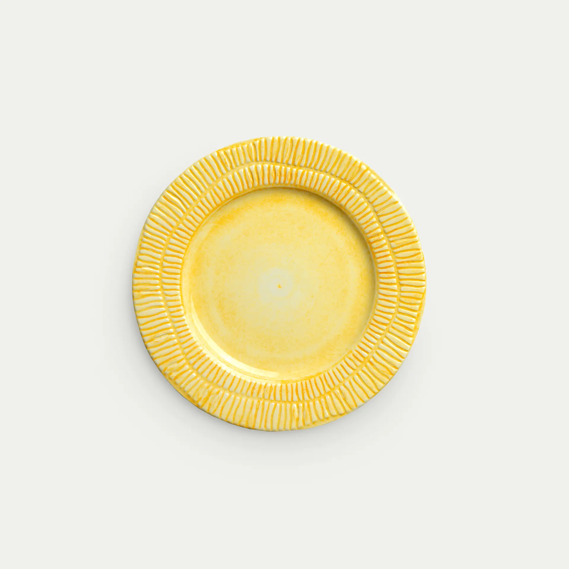 Stripes Tallrik