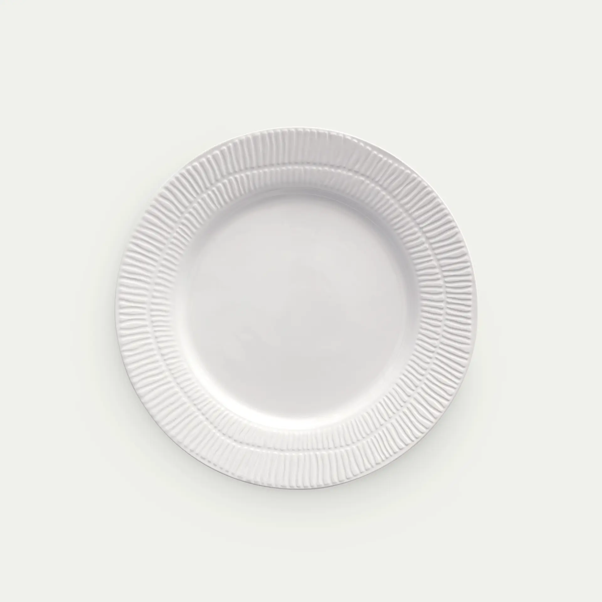 Stripes Tallrik