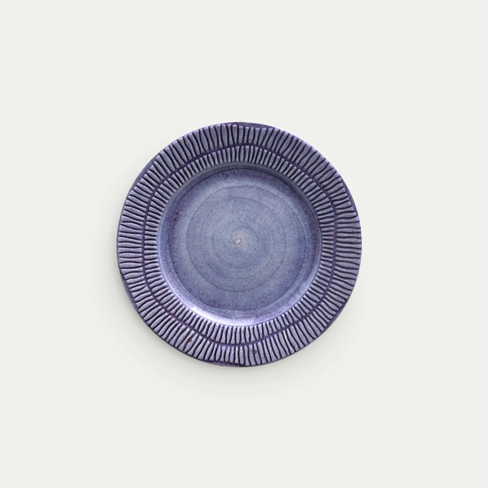 Stripes Tallrik