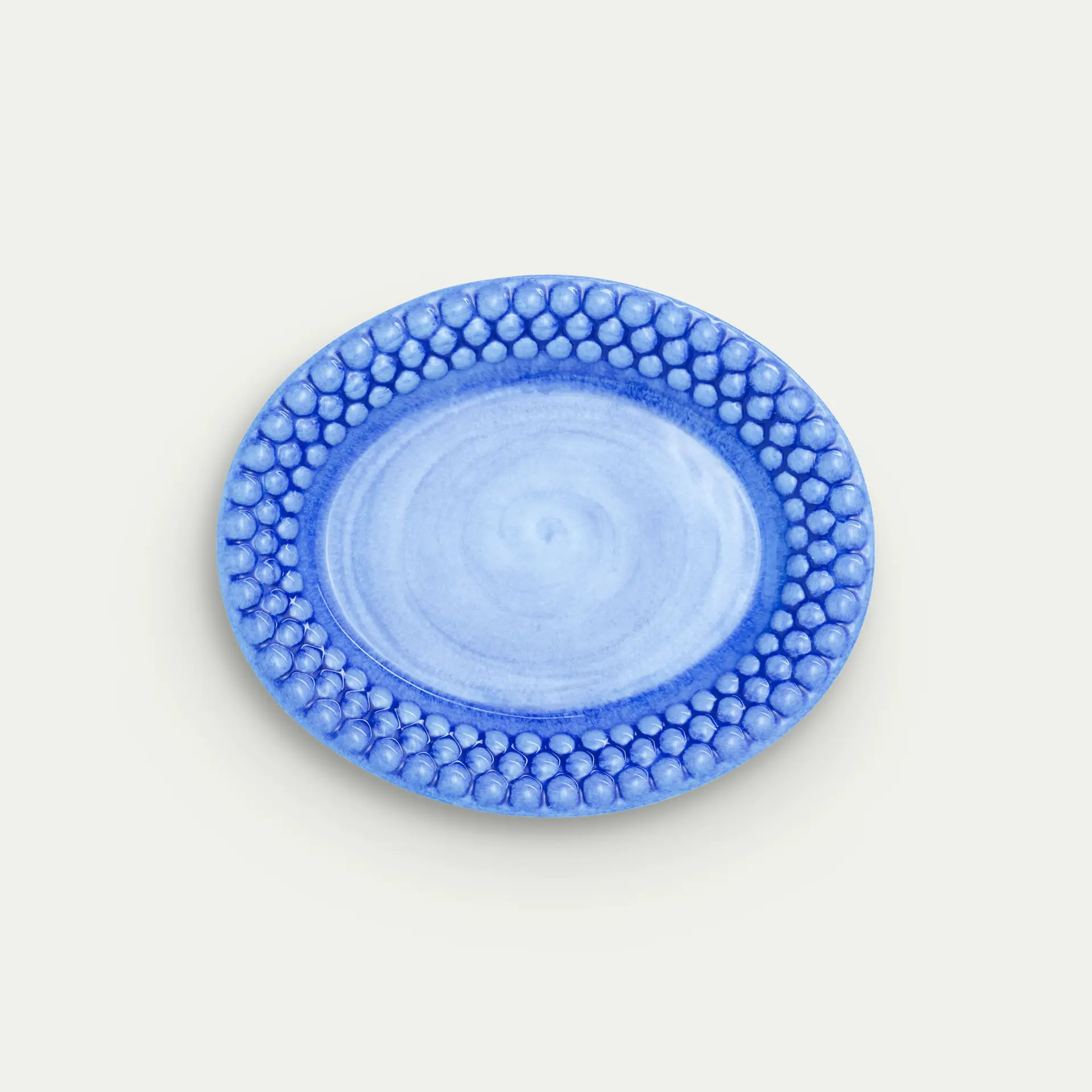 Bubbles Tallrik
