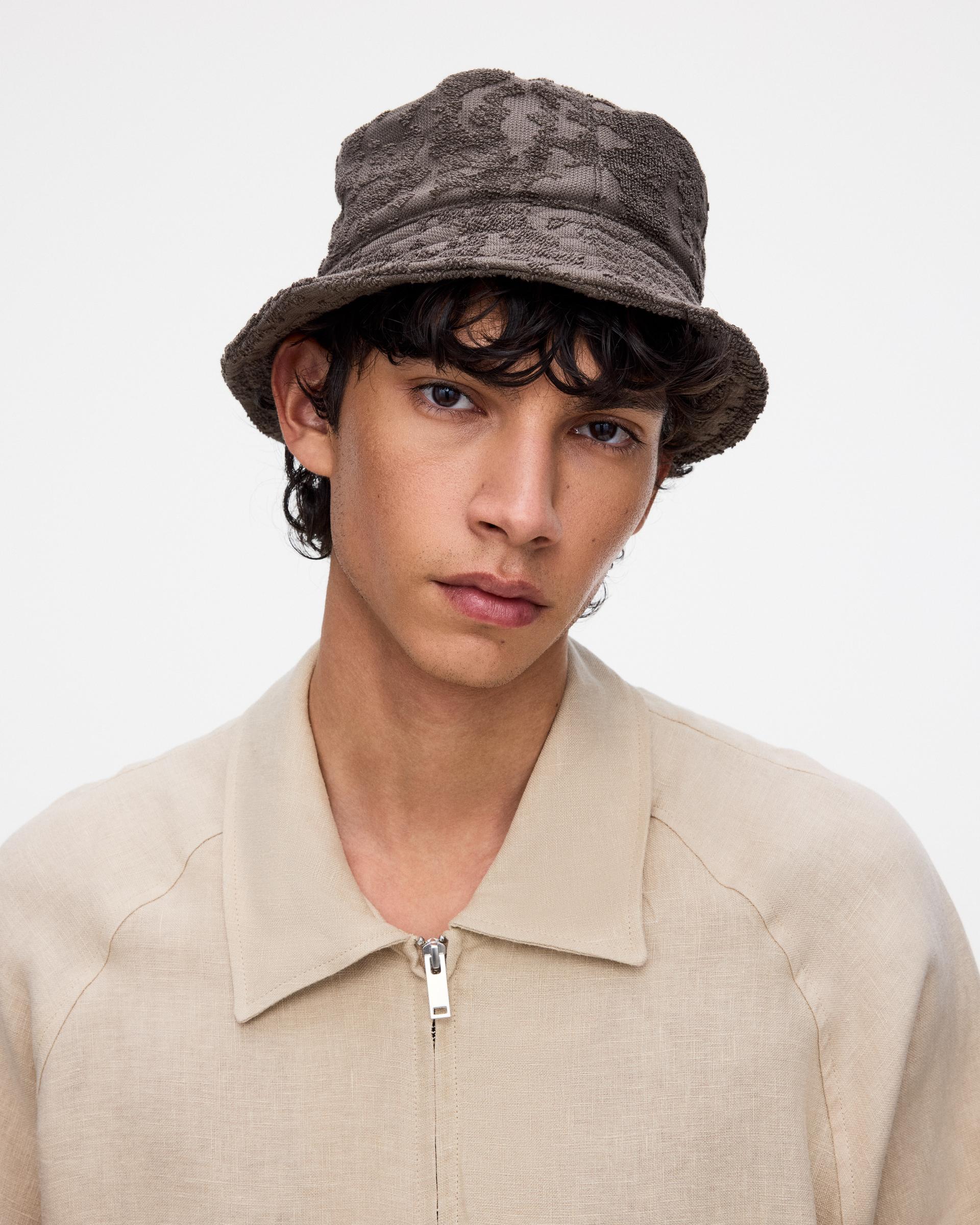 Morel Lagoon Bucket Hat