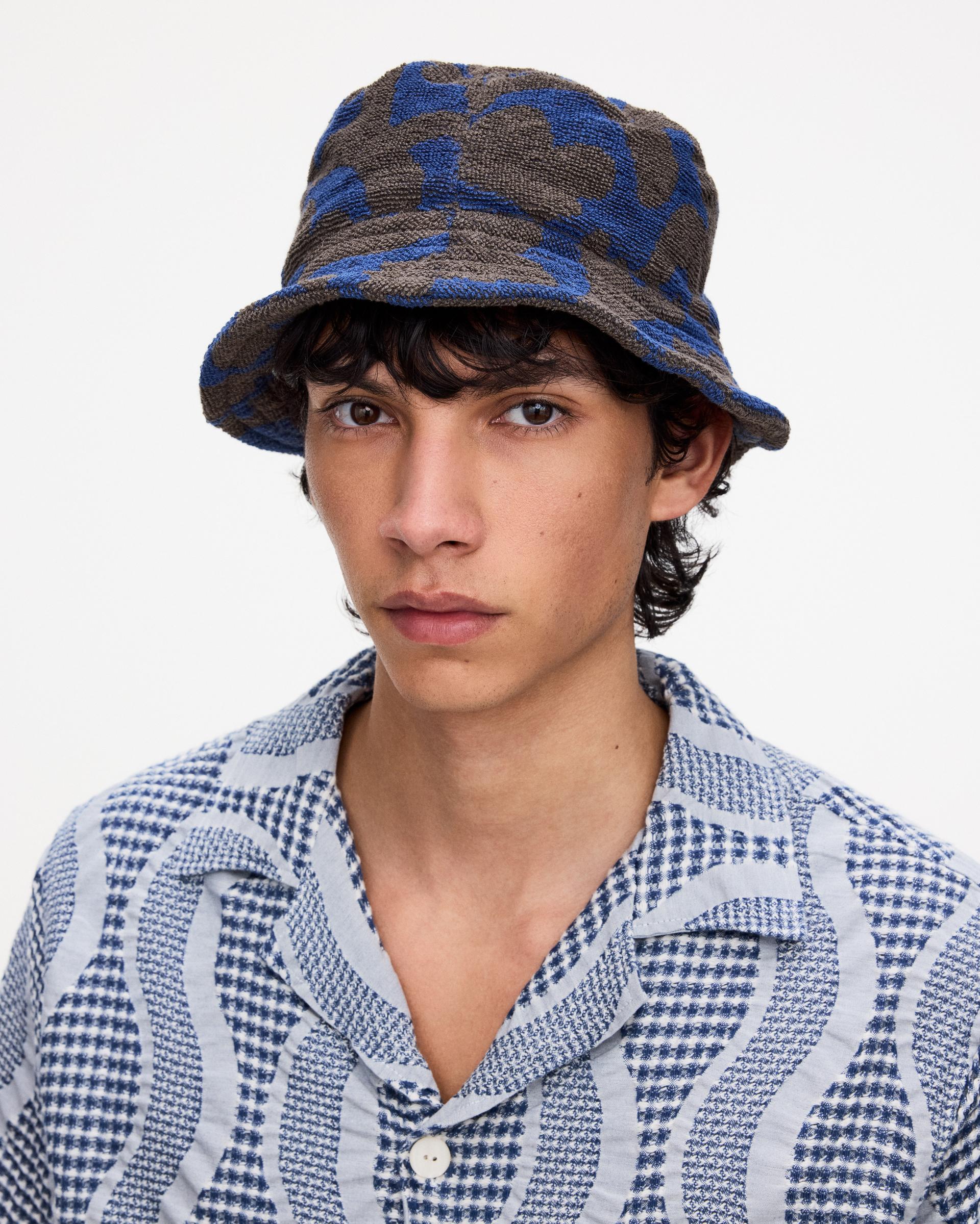Morel Puzzlotec Bucket Hat