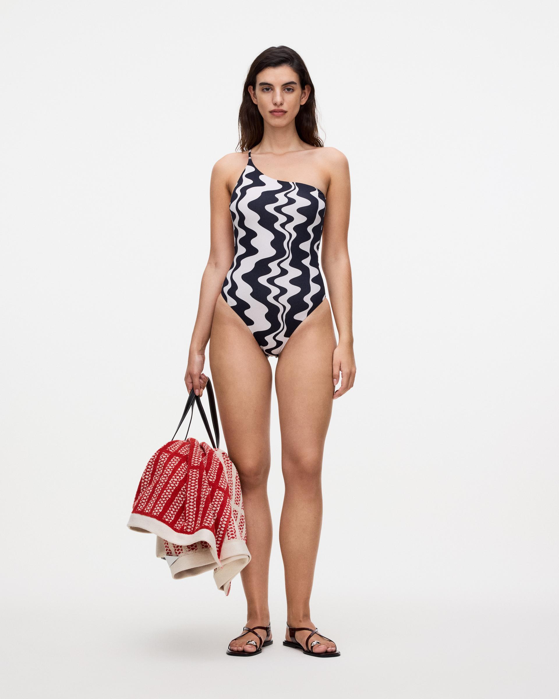 Nero Verve Tuffo Bathing Suit