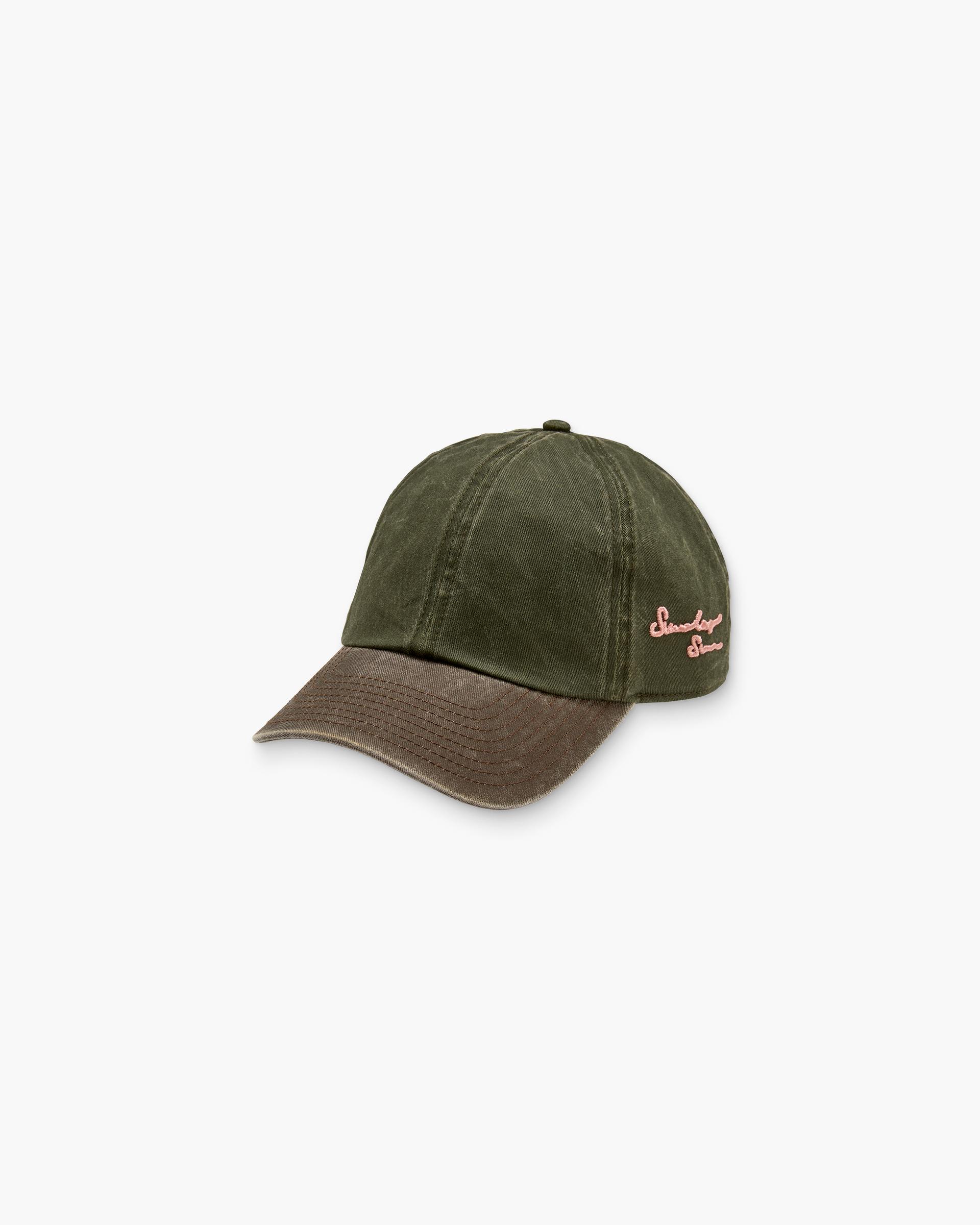 Sunday Cap