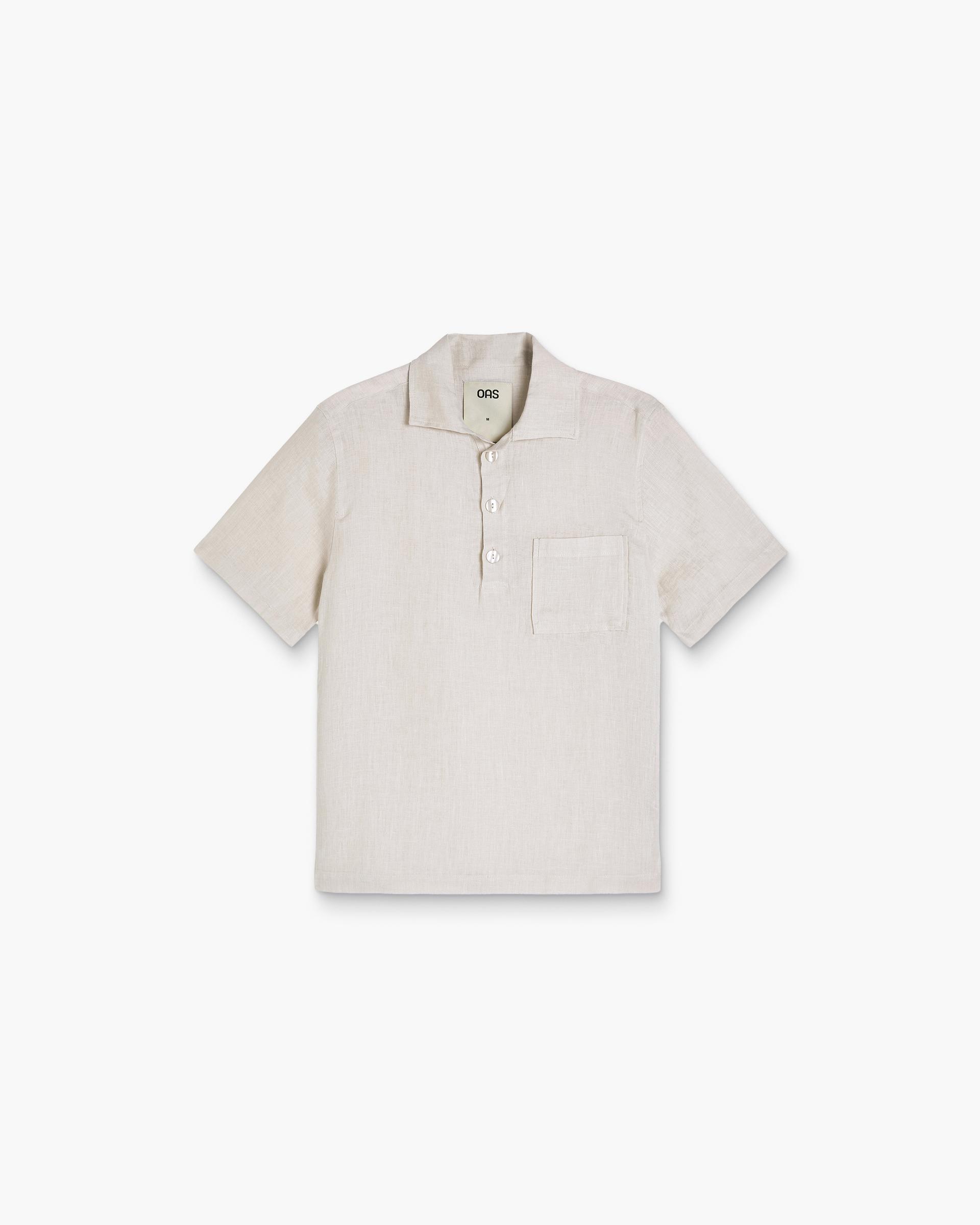 Girona Shirt Beige