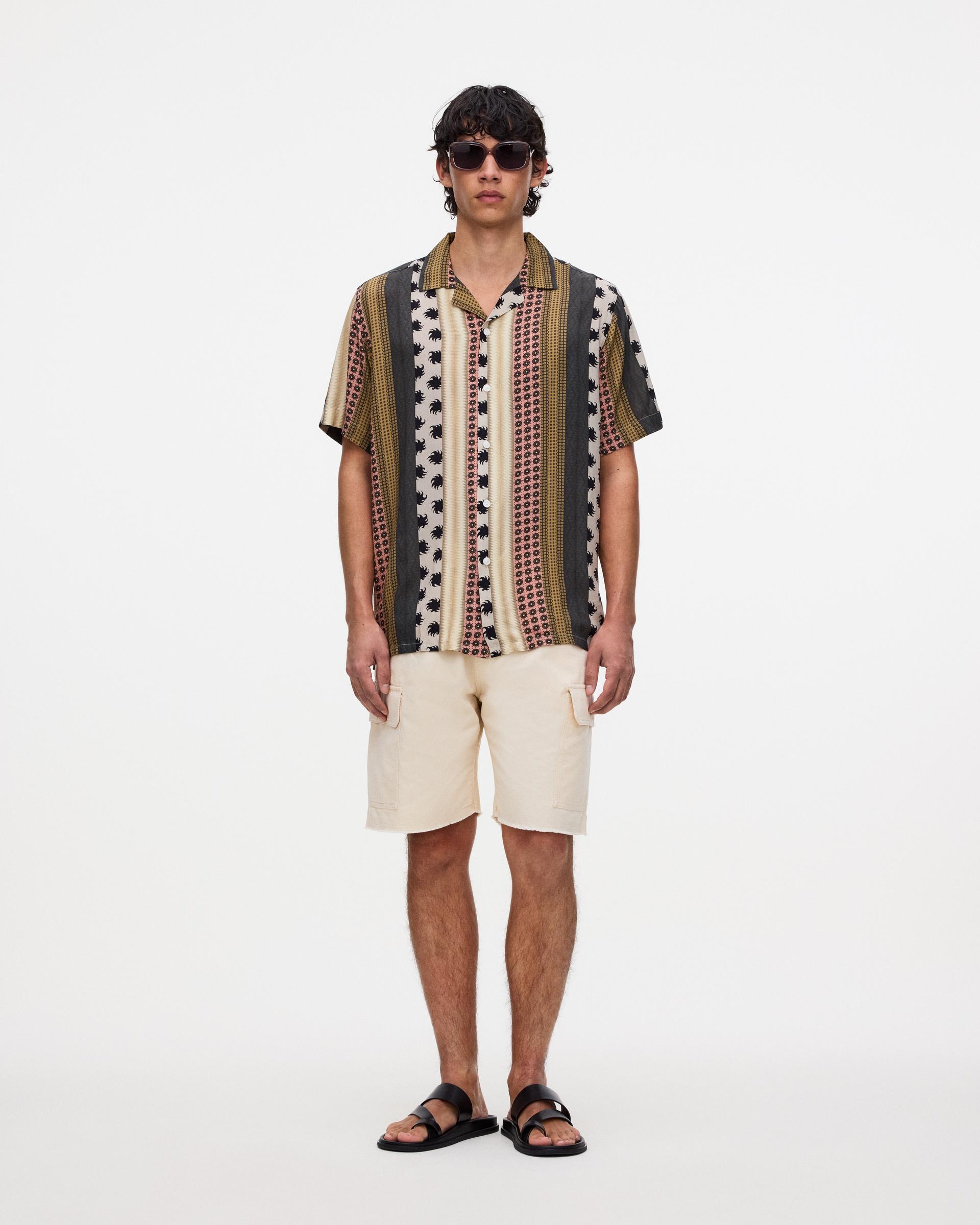 Rocco Shirt Multi