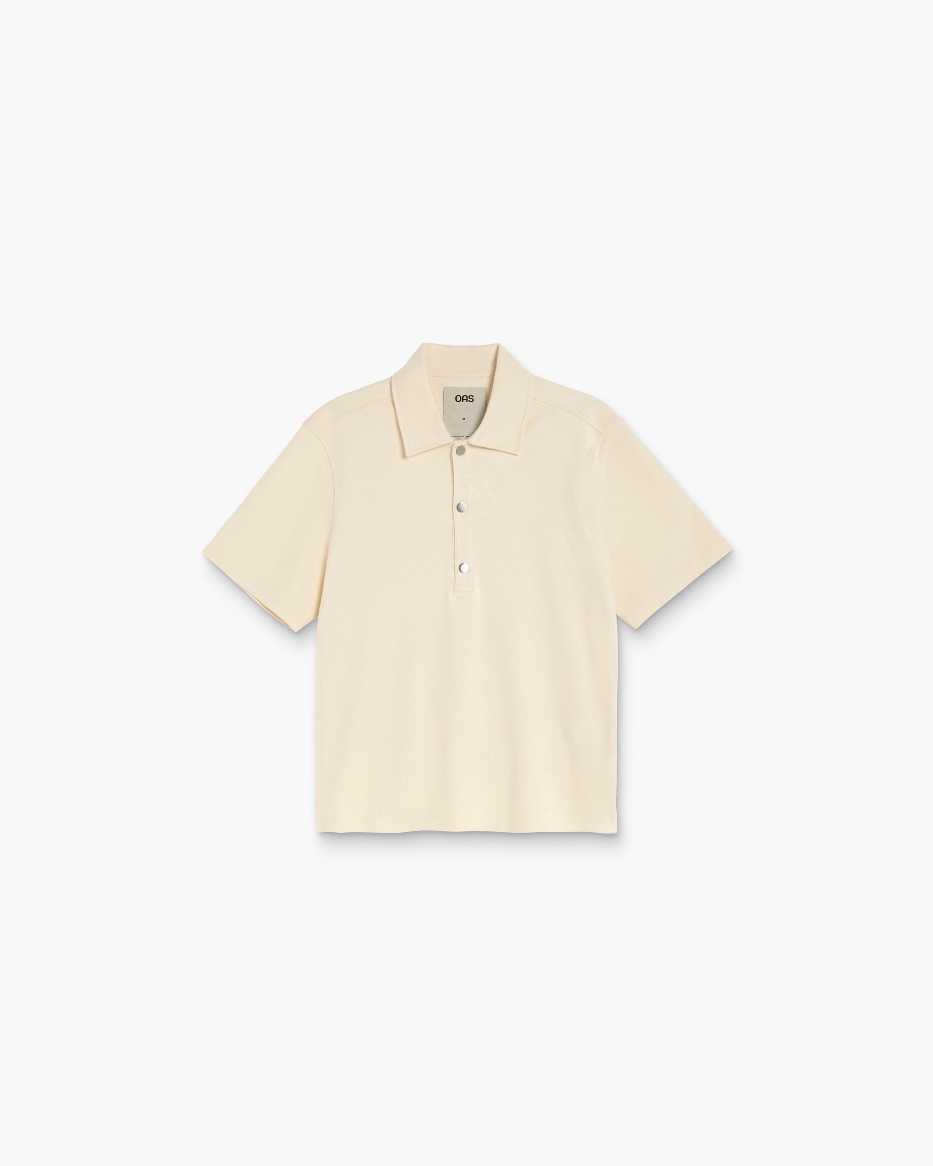 Girona Shirt Ecru
