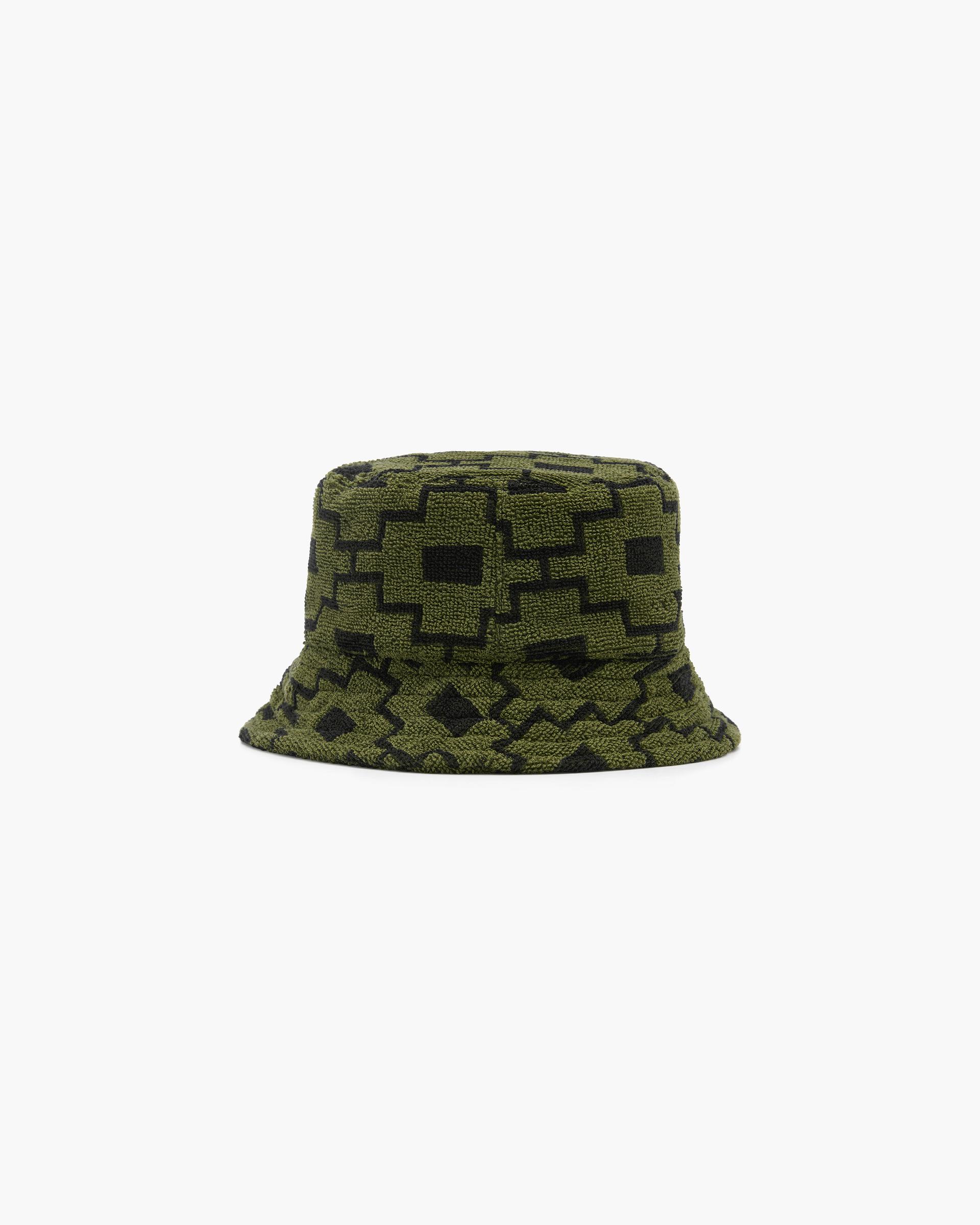 Atoll Bucket Hat Dk-Green