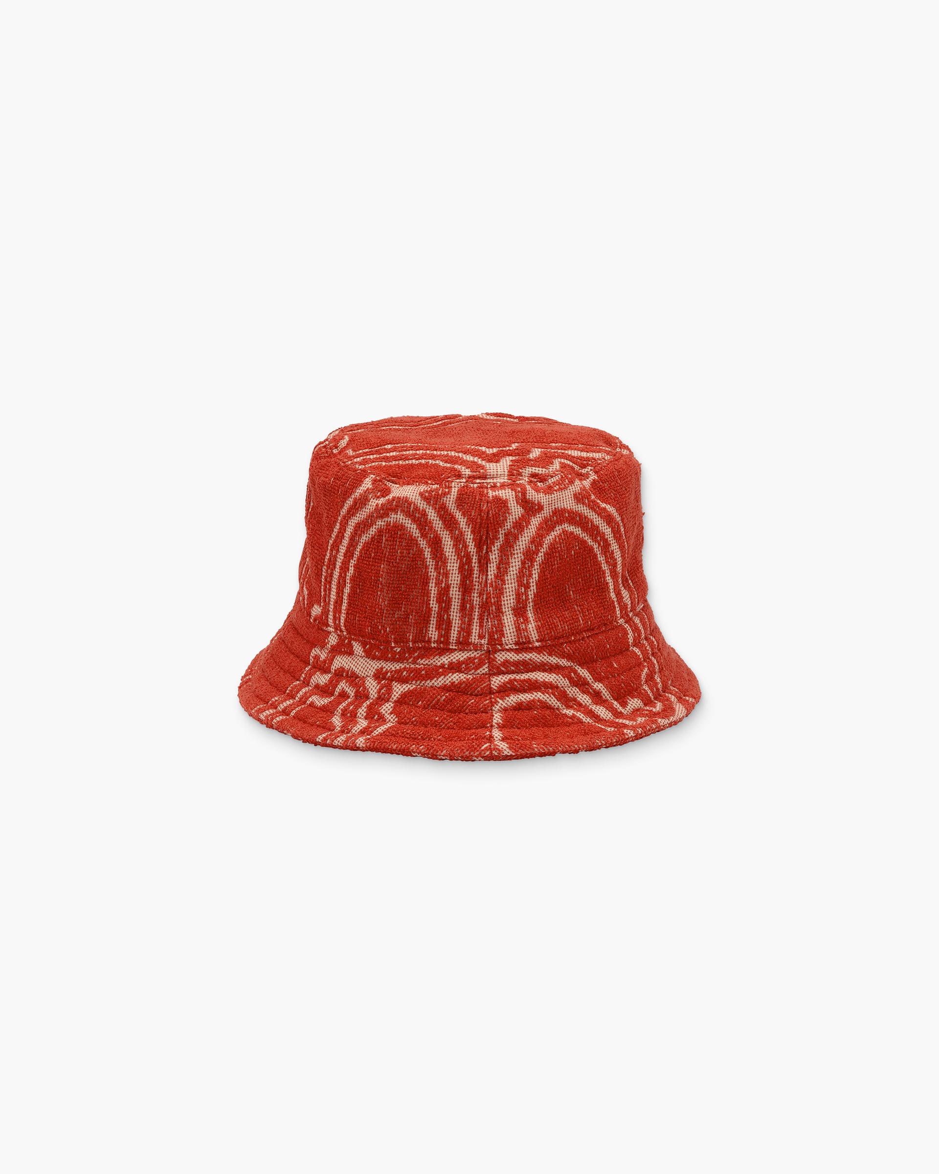 Atoll Bucket Hat Red