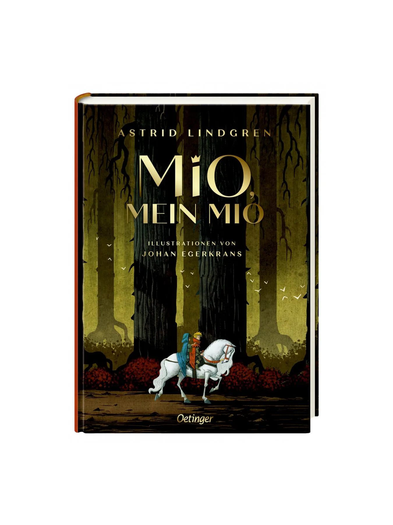 Mio mein Mio (Farbig) - German