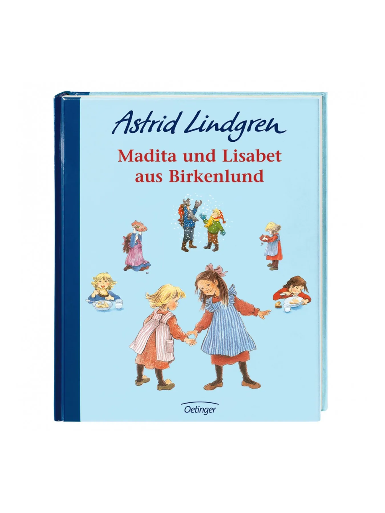 Madita und Lisabet aus Birkenlund - German