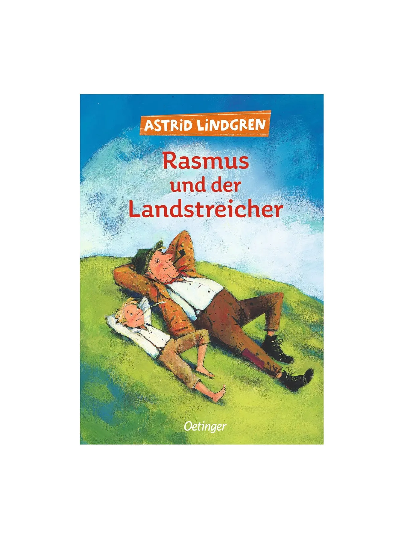 Rasmus und der Landstreicher - Tyska