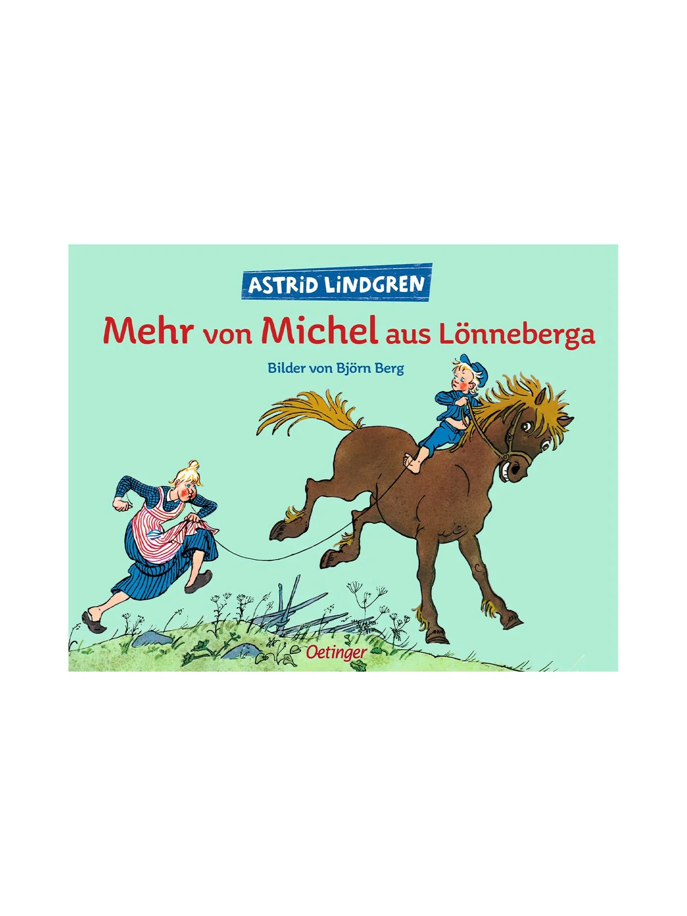 Mehr von Michel aus Lönneberga- German
