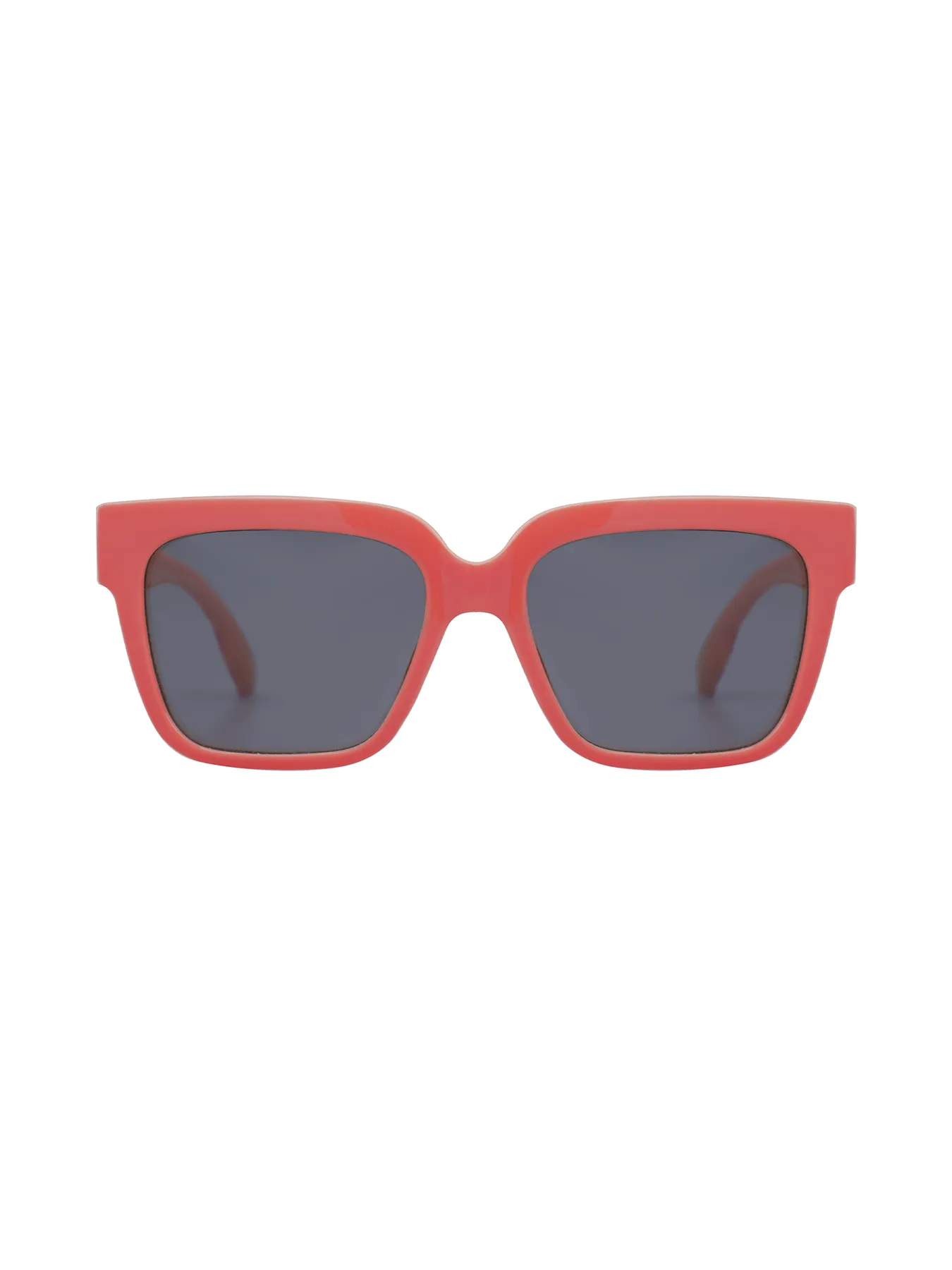 Sunglasses Pippi Longstocking Red/Green