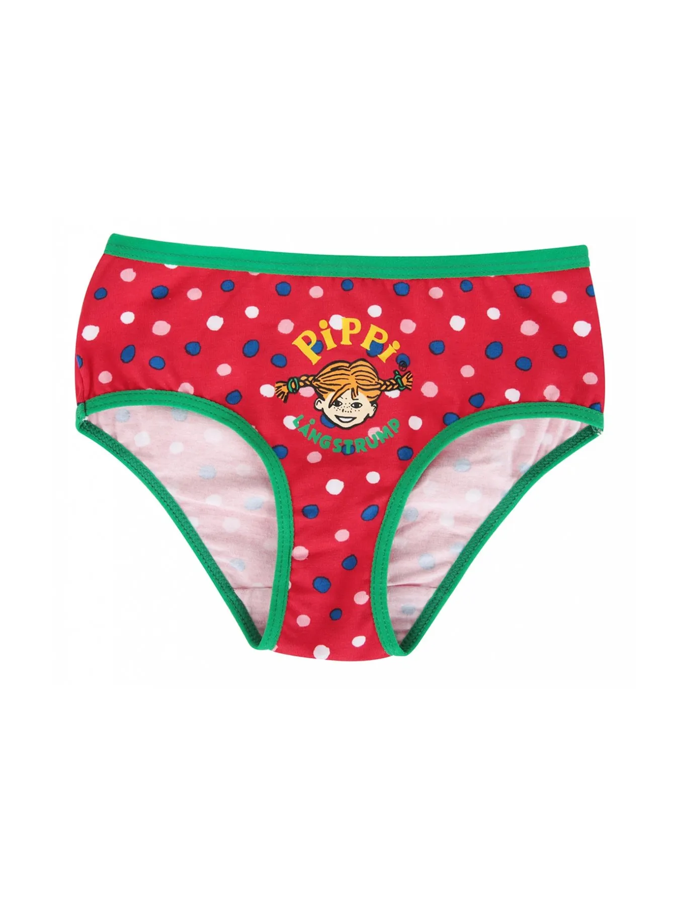 Boxer briefs Pippi Longstocking 2-pack