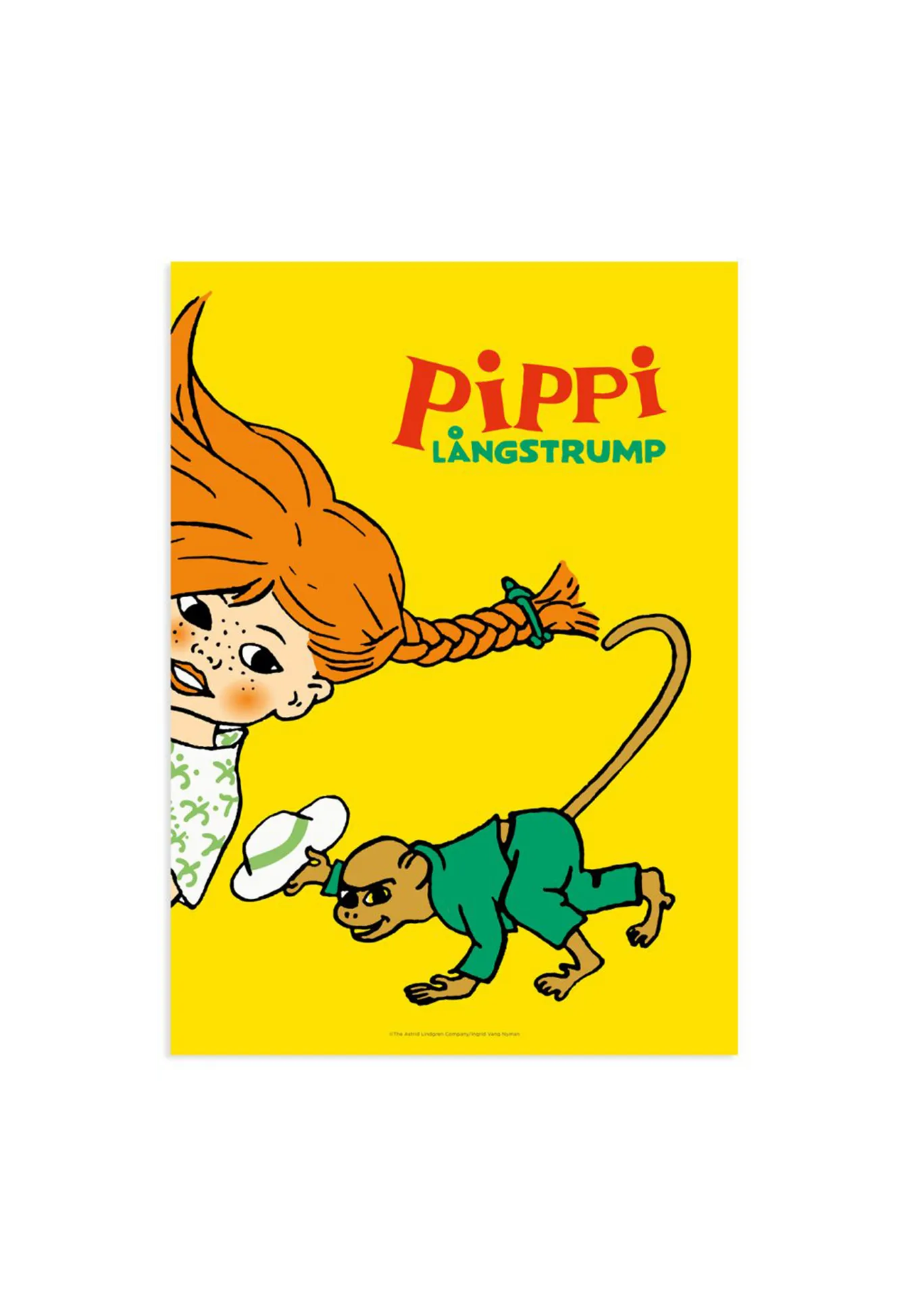 Poster Pippi Langstrumpf Und Herr Nilsson 21x29 7 Cm Astrid Lindgren Poster Pippi Langstrumpf Und Herr Nilsson 21x29 7 Cm Astrid Lindgren