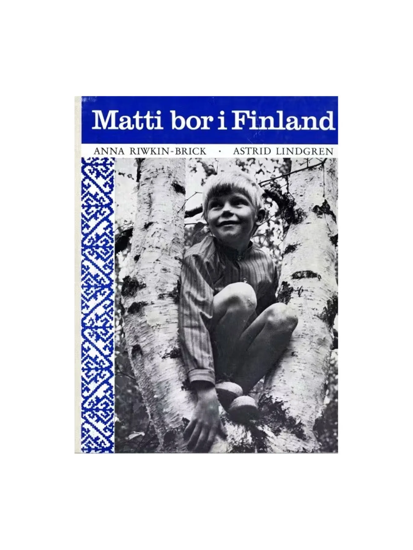 Matti bor i Finland