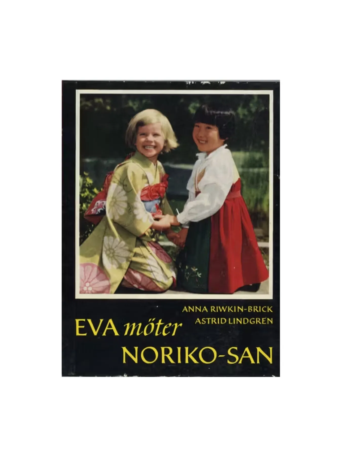 Eva möter Noriko-San