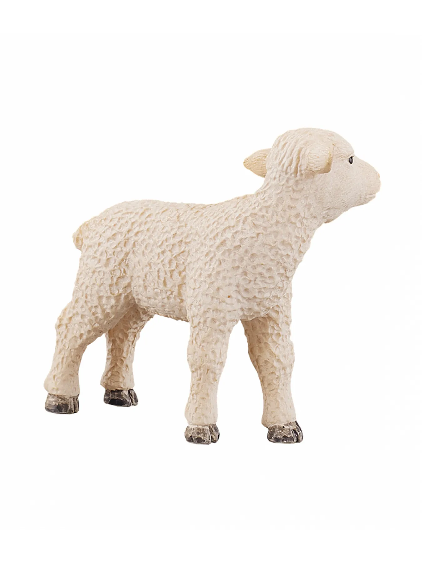 Kunststofffigur Schaf