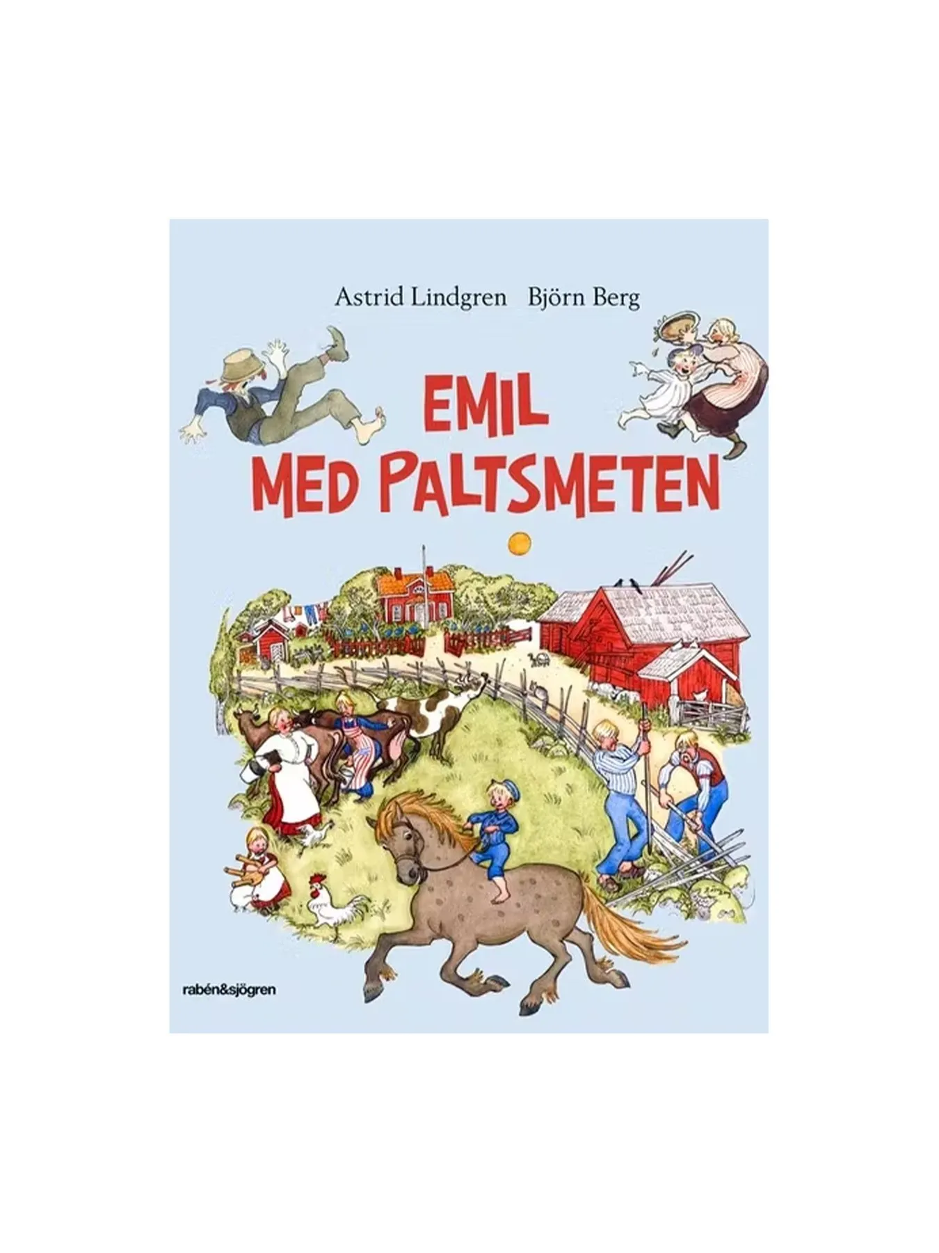 Emil med paltsmeten (Swedish)