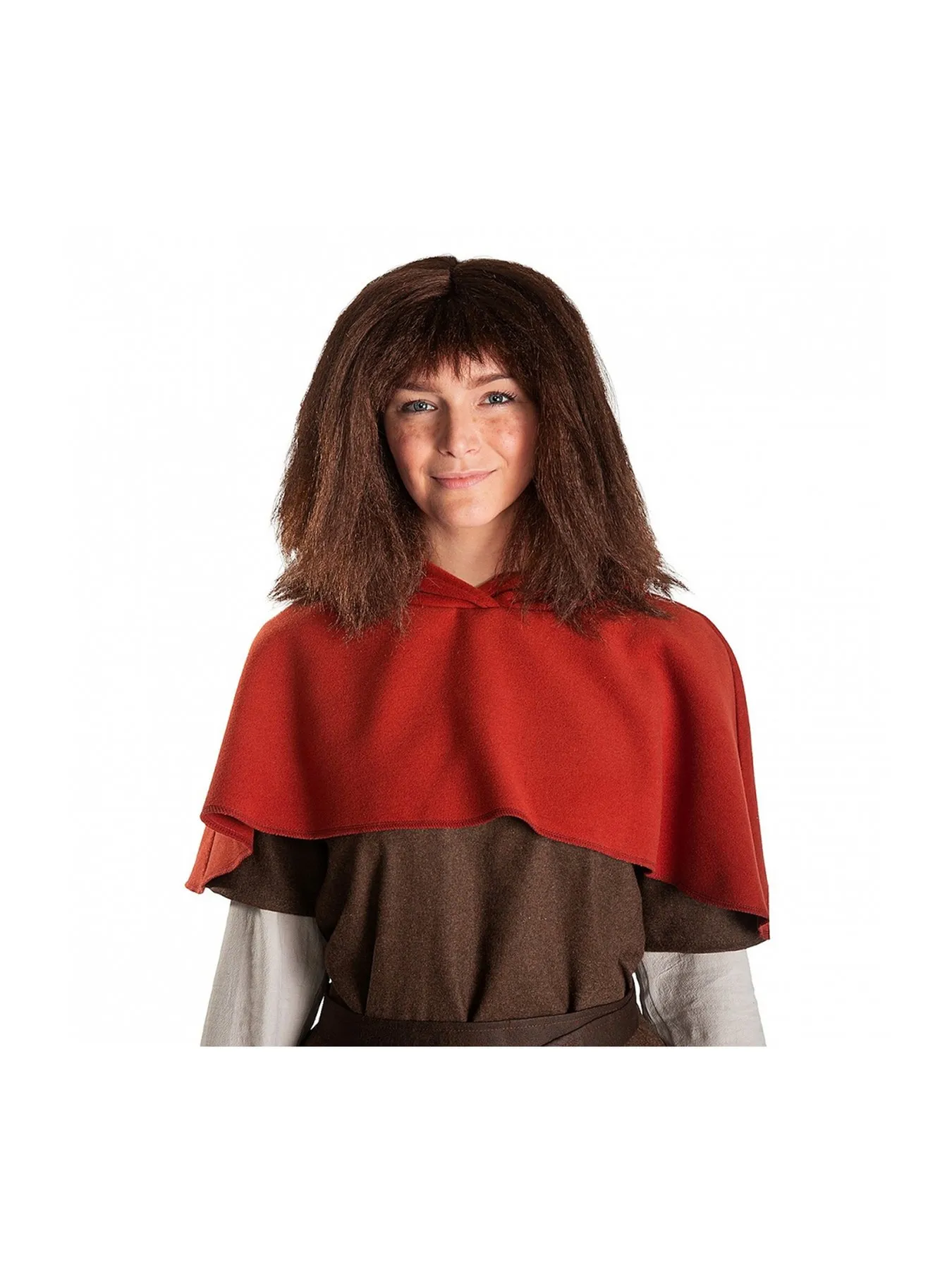 Wig, Ronja, the Robber's Daughter Adult