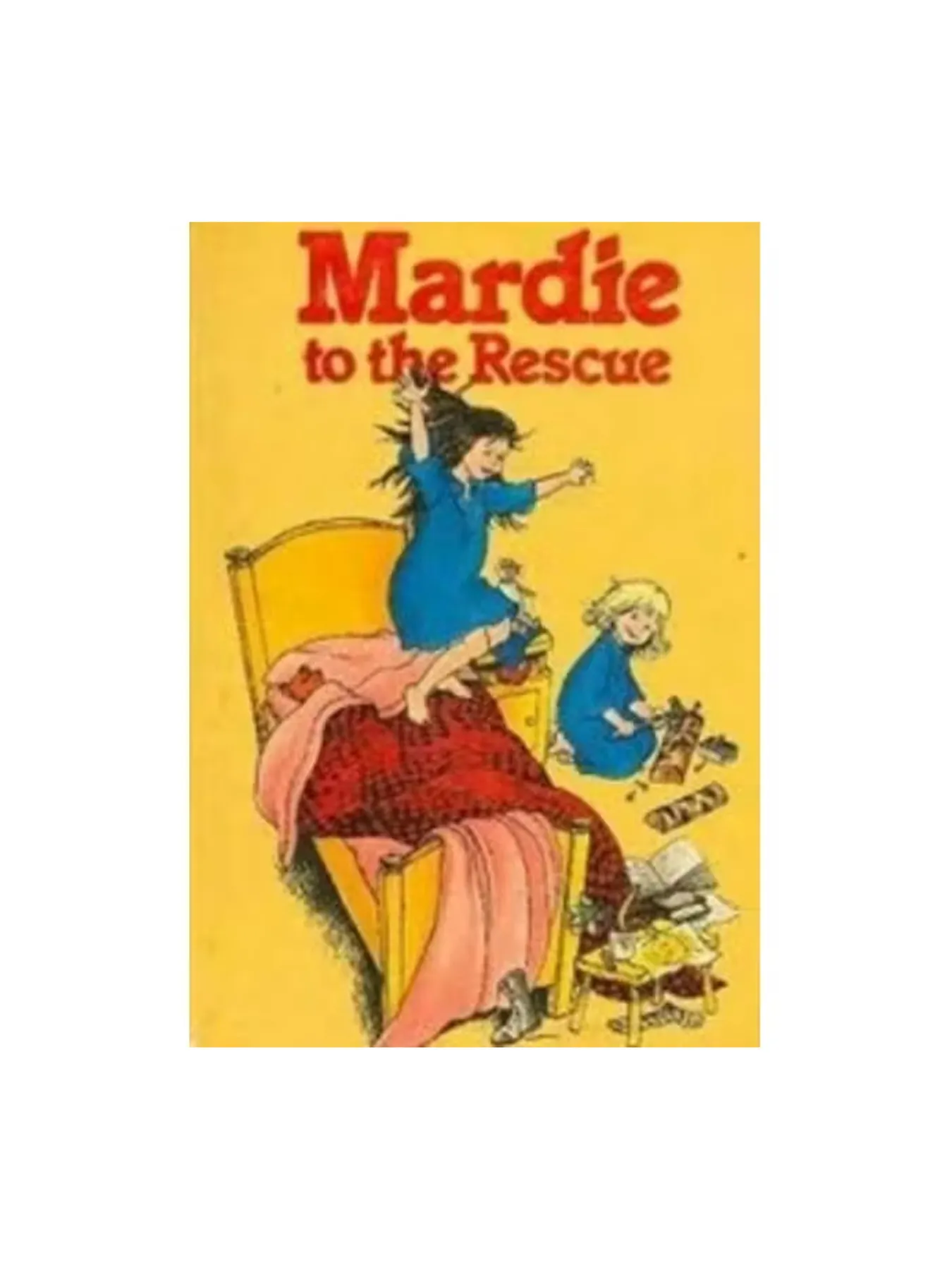 Mardie to the Rescue (English)