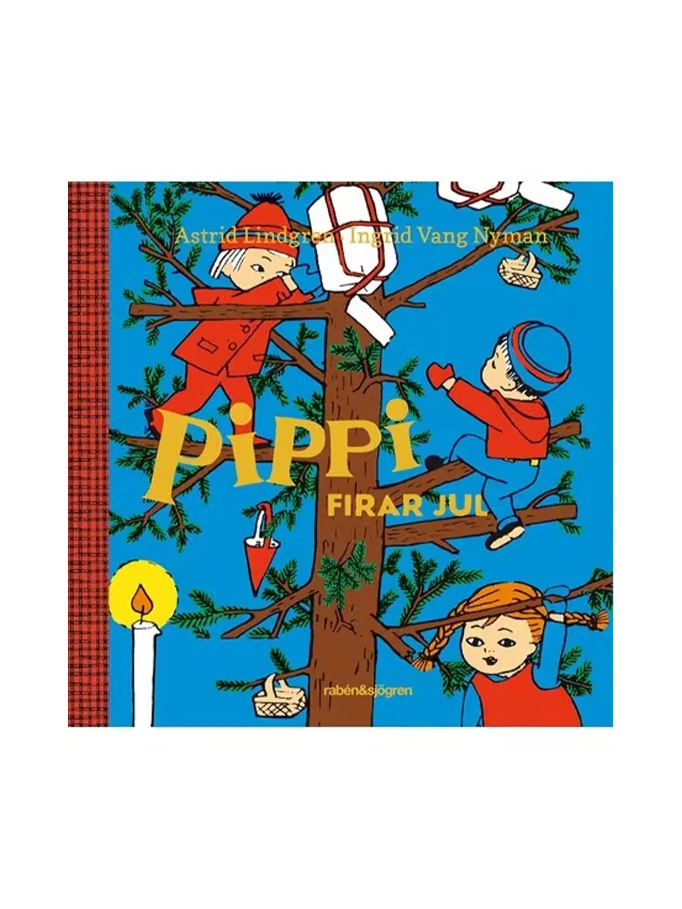 Pippi firar jul
