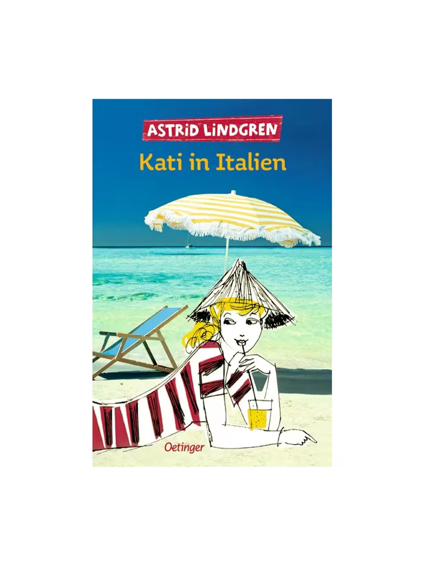 Kati in Italien (German)