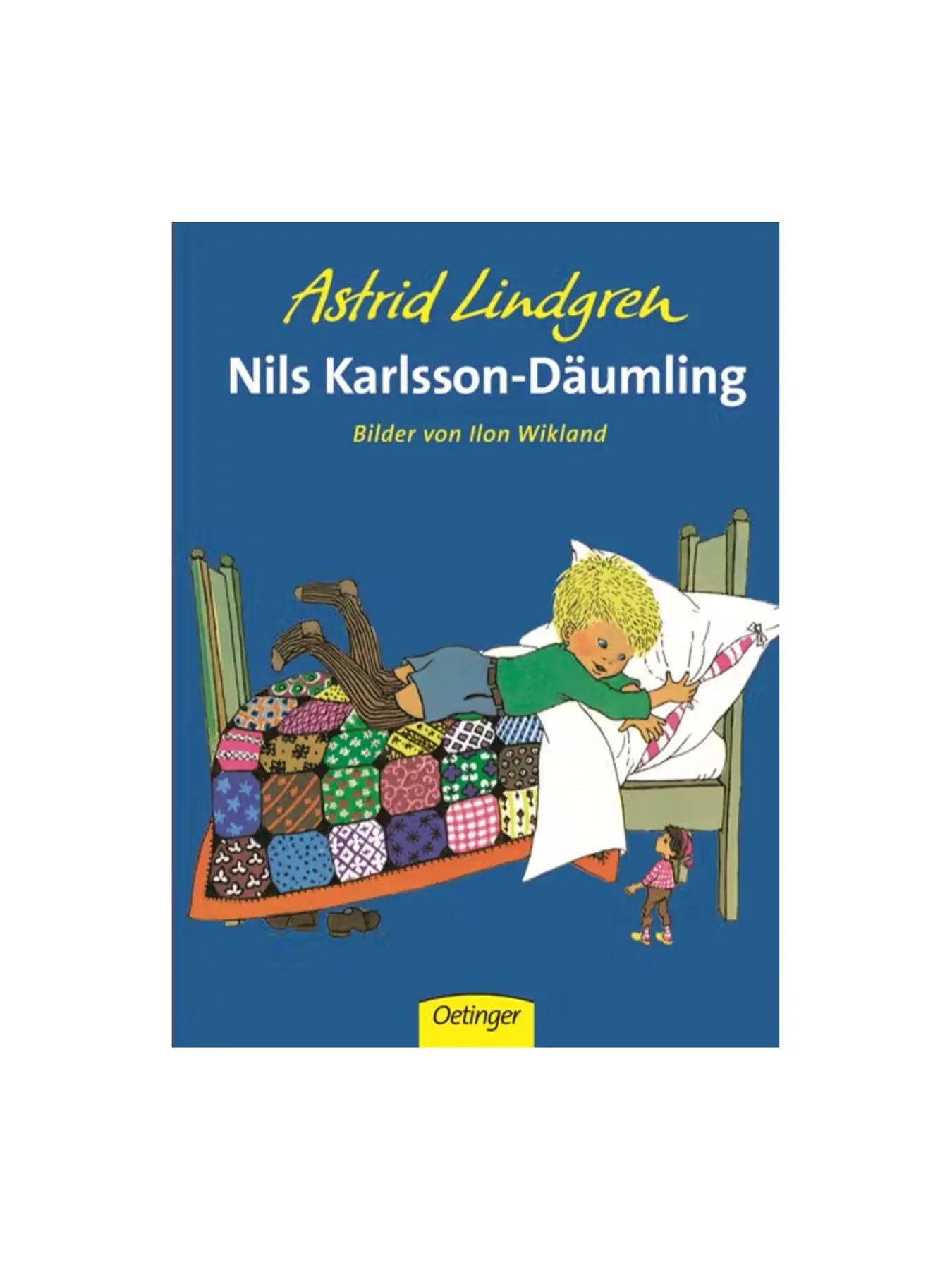 Nils Karlsson-Däumling