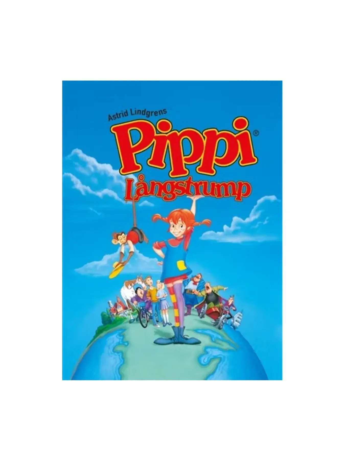 Pippi Långstrump (animerad)