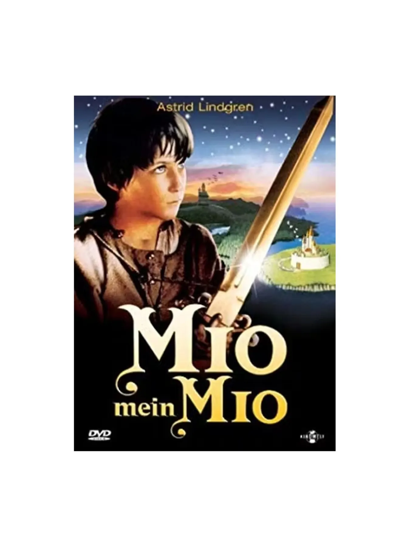 Mio, mein Mio (German)